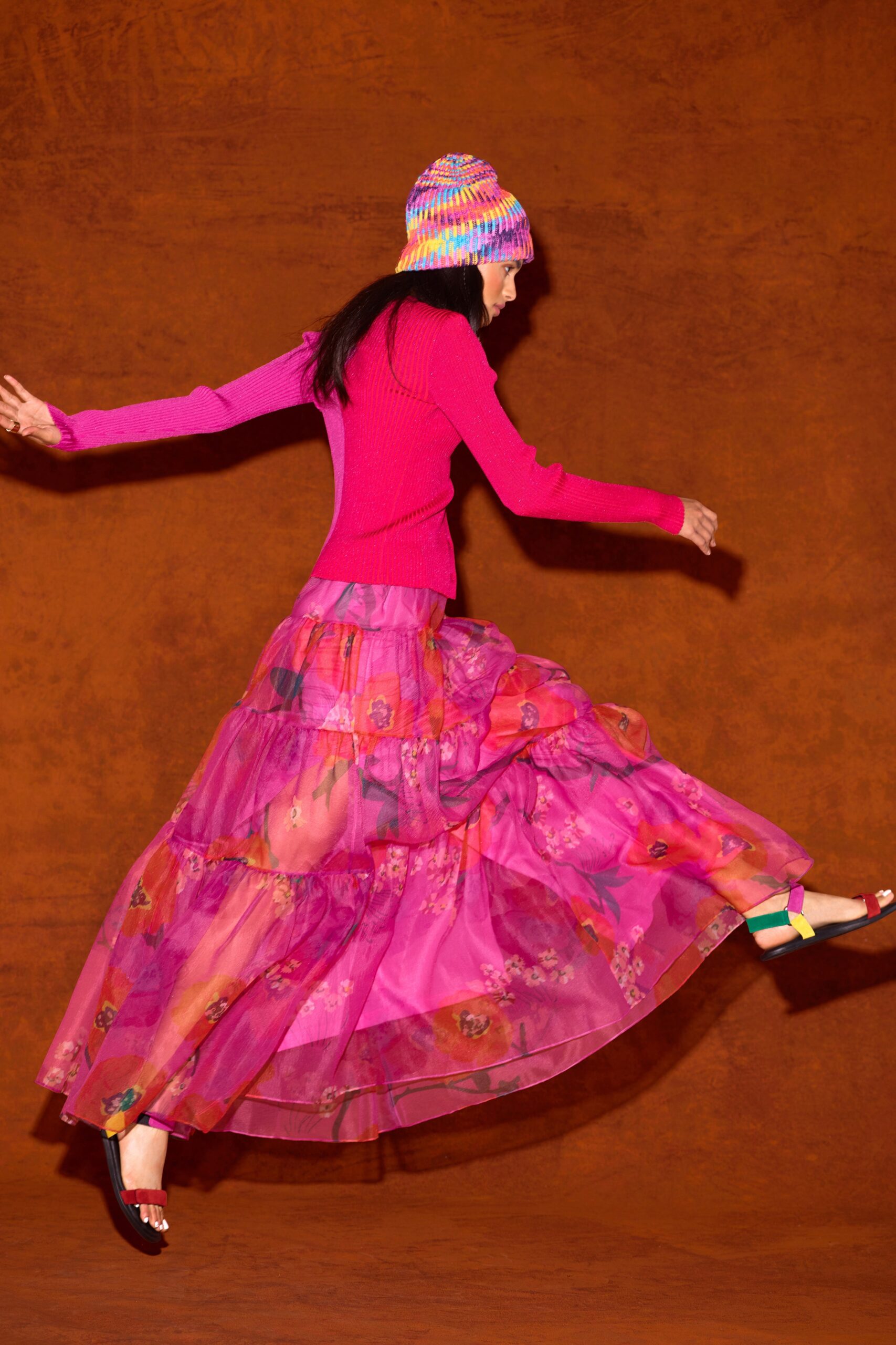 Staud Resort 22 Look 19
