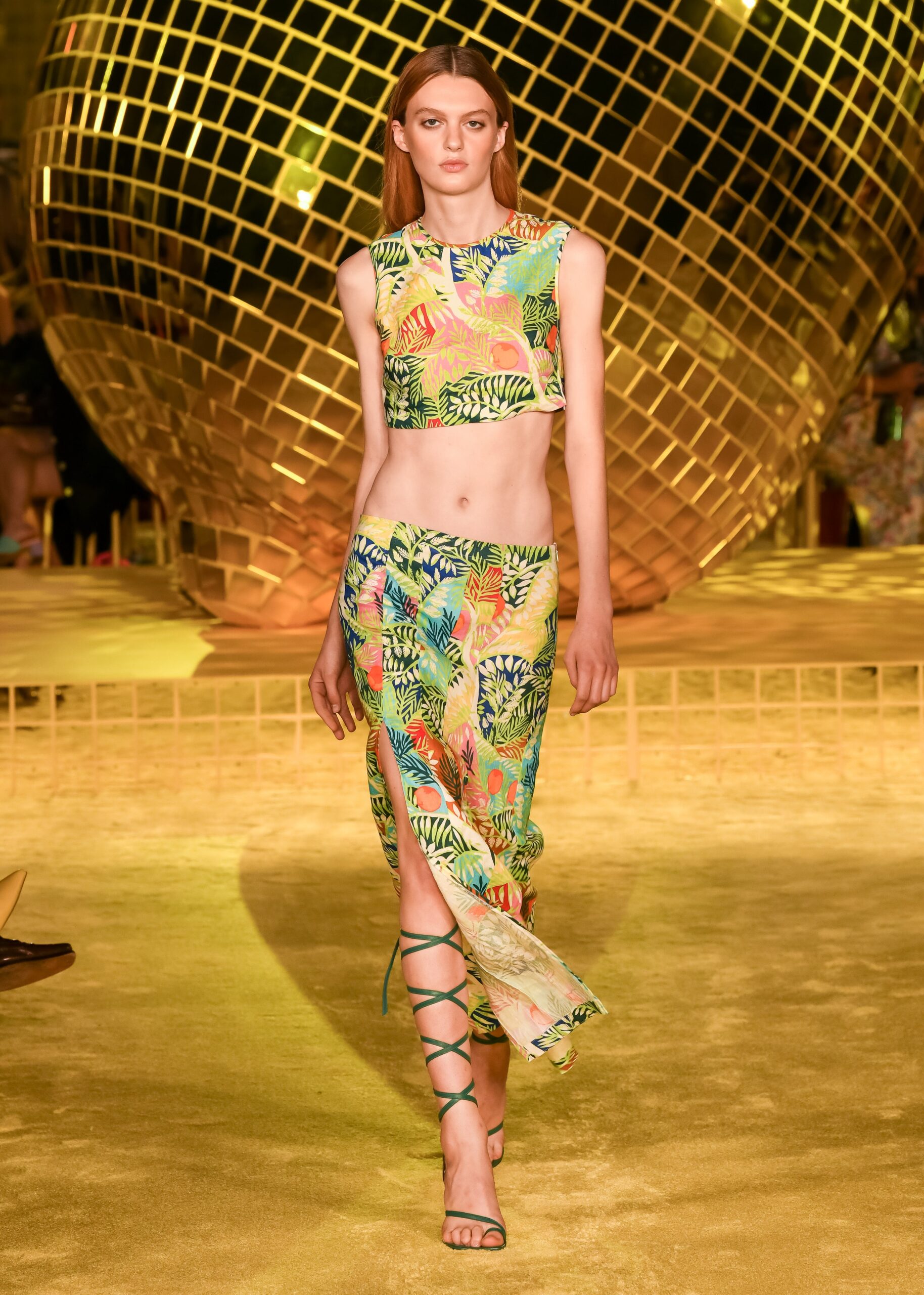 Staud S/S 22 Look 23