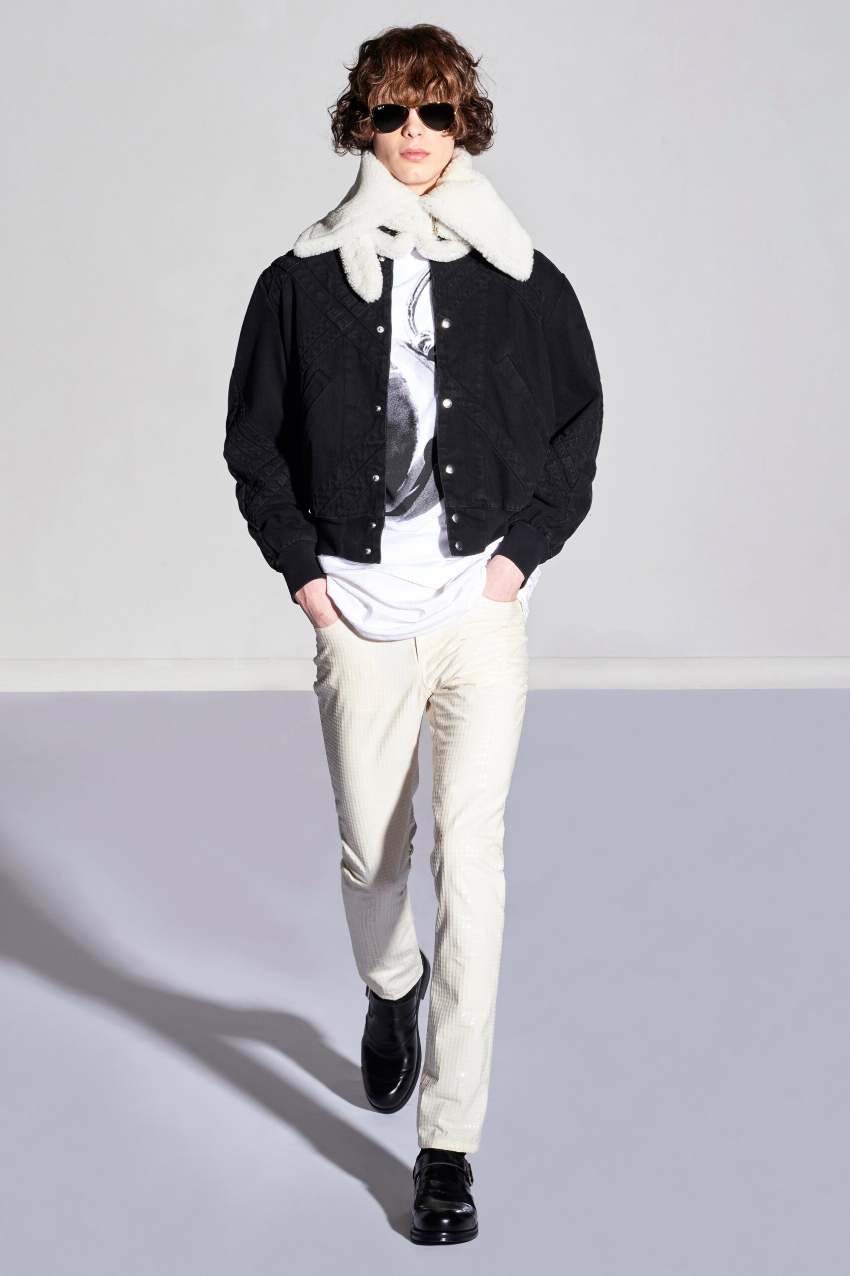 Stefan Cooke F/W 21 Menswear Look 23
