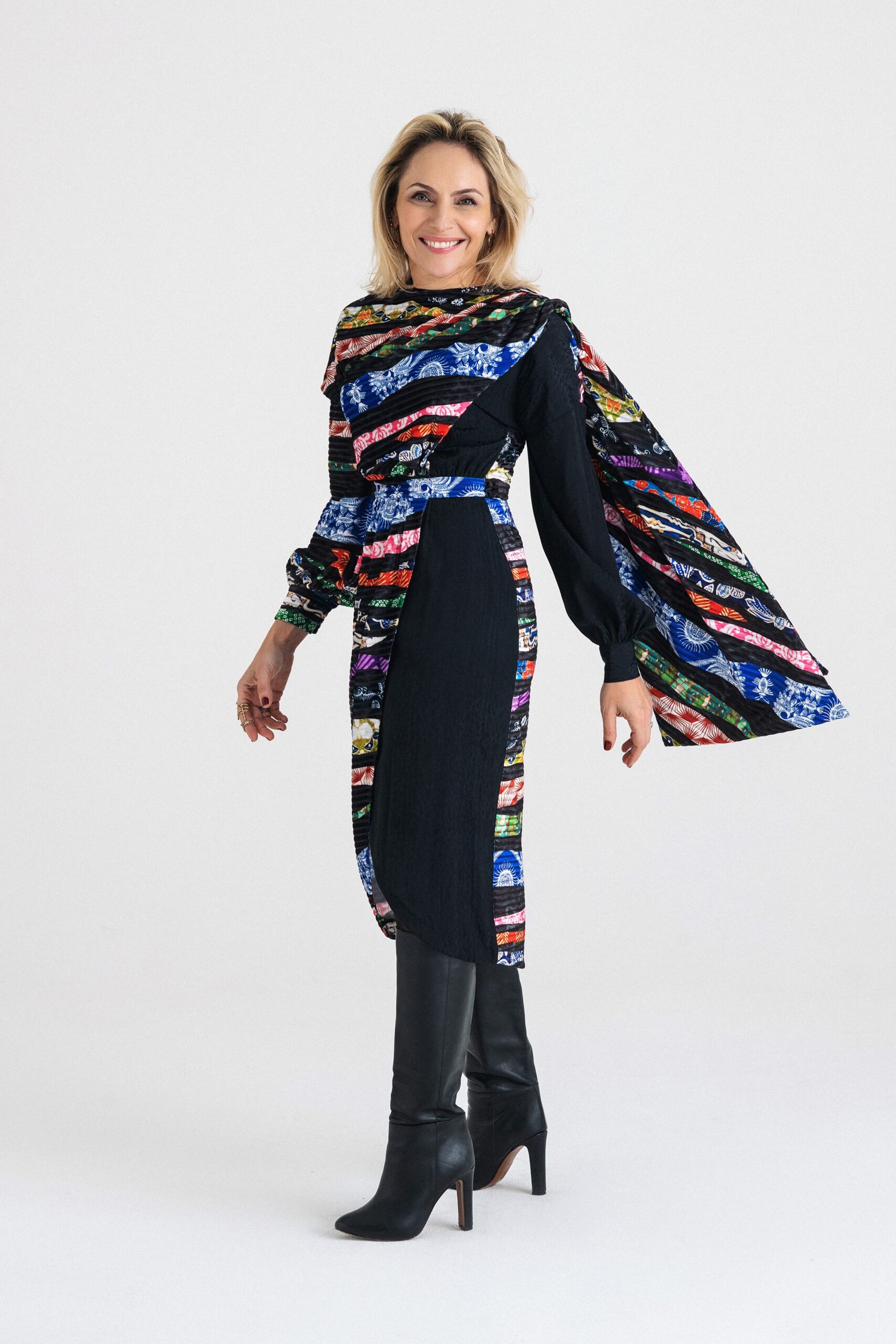 Stella Jean F/W 20 Look 23