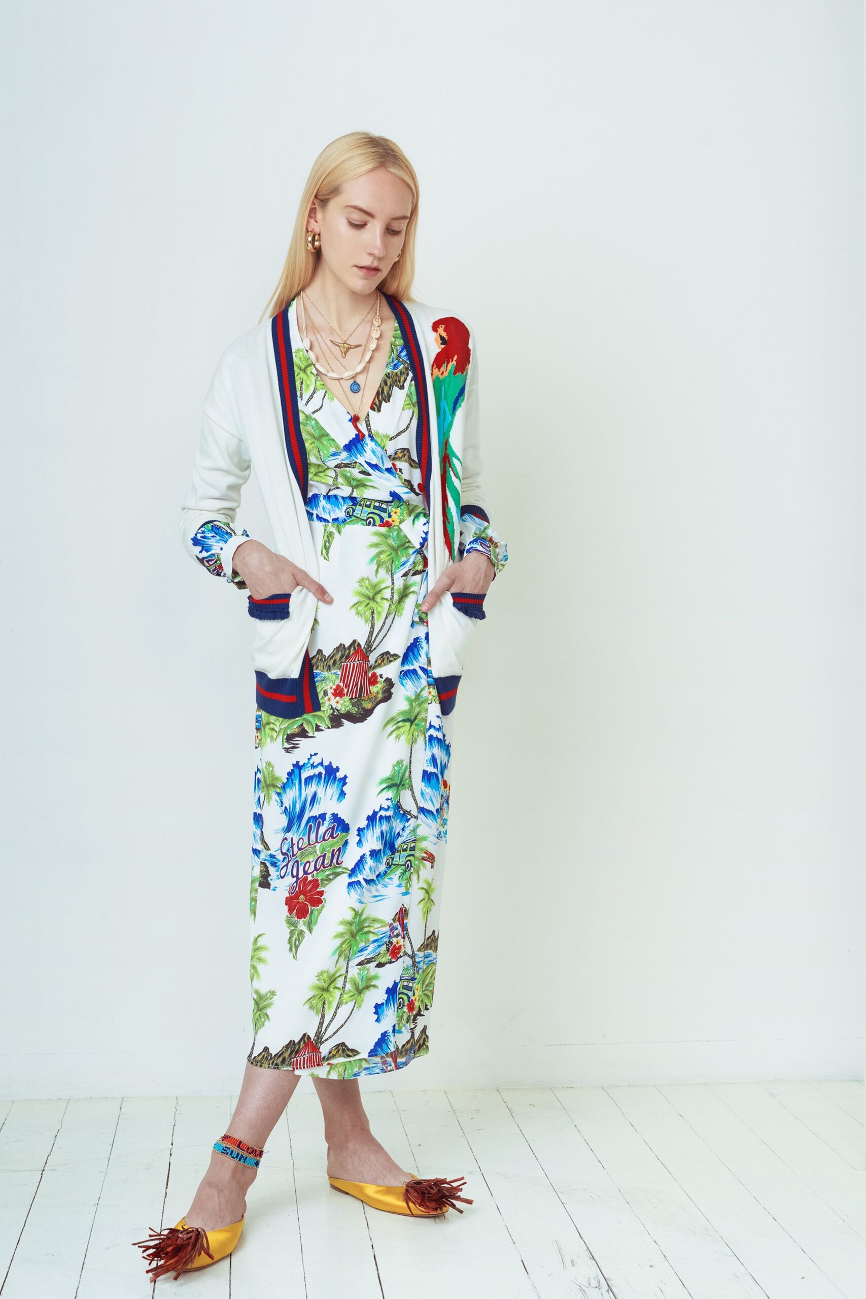 Stella Jean Resort 19 Look 23