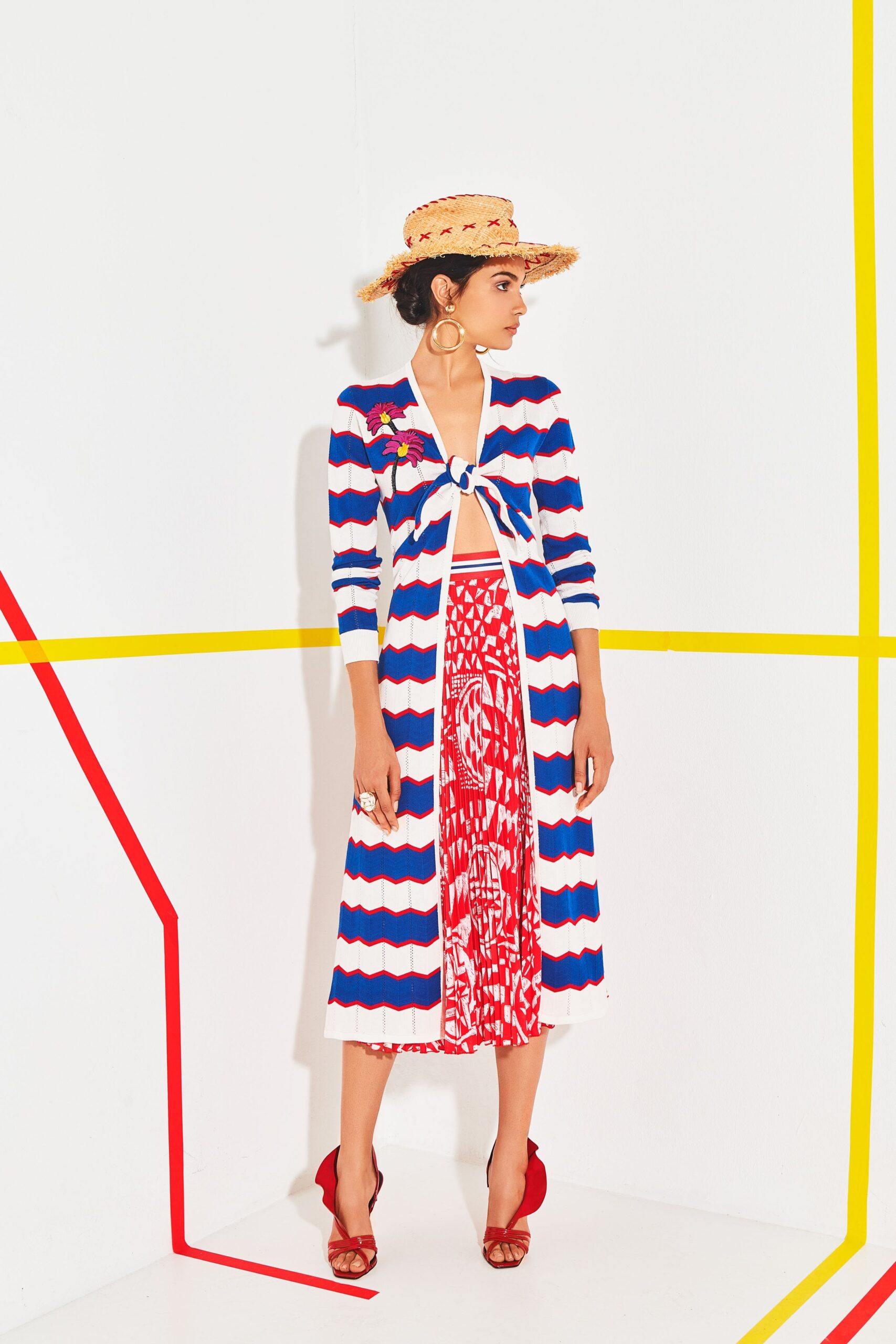 Stella Jean Resort 20 Look 23