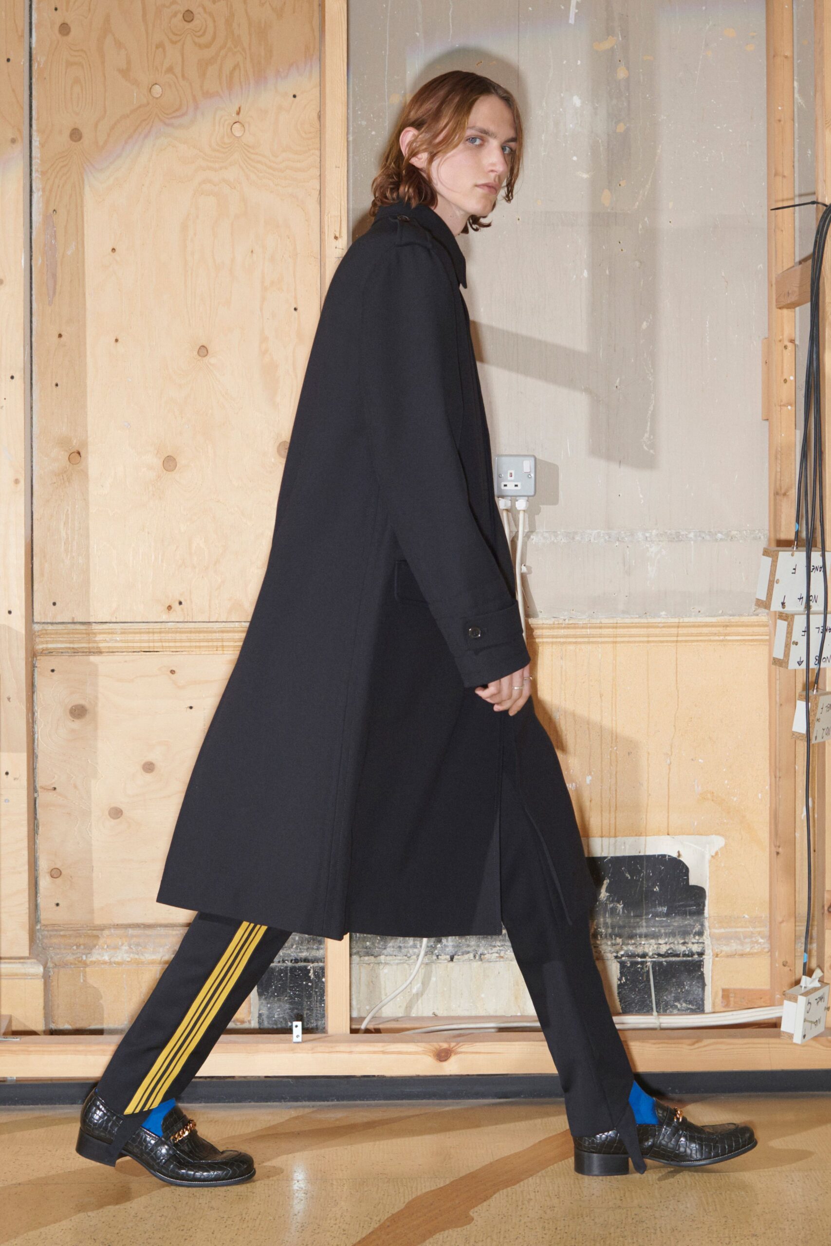 Stella McCartney S/S 19 Menswear Look 23