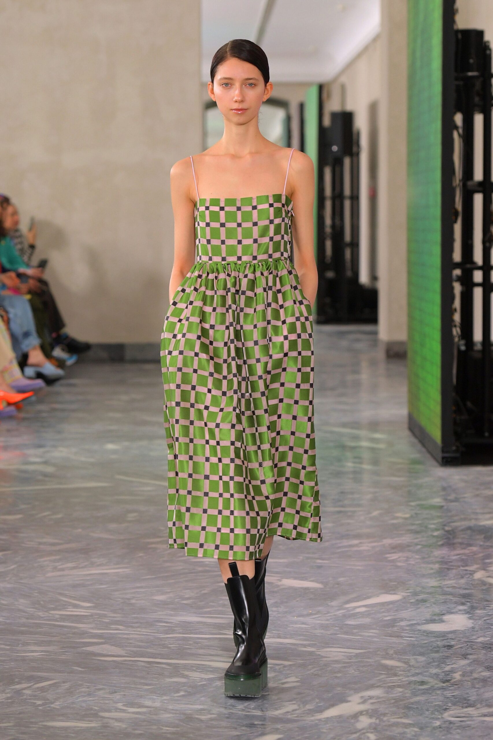 Stine Goya Copenhagen F/W 22 Look 23