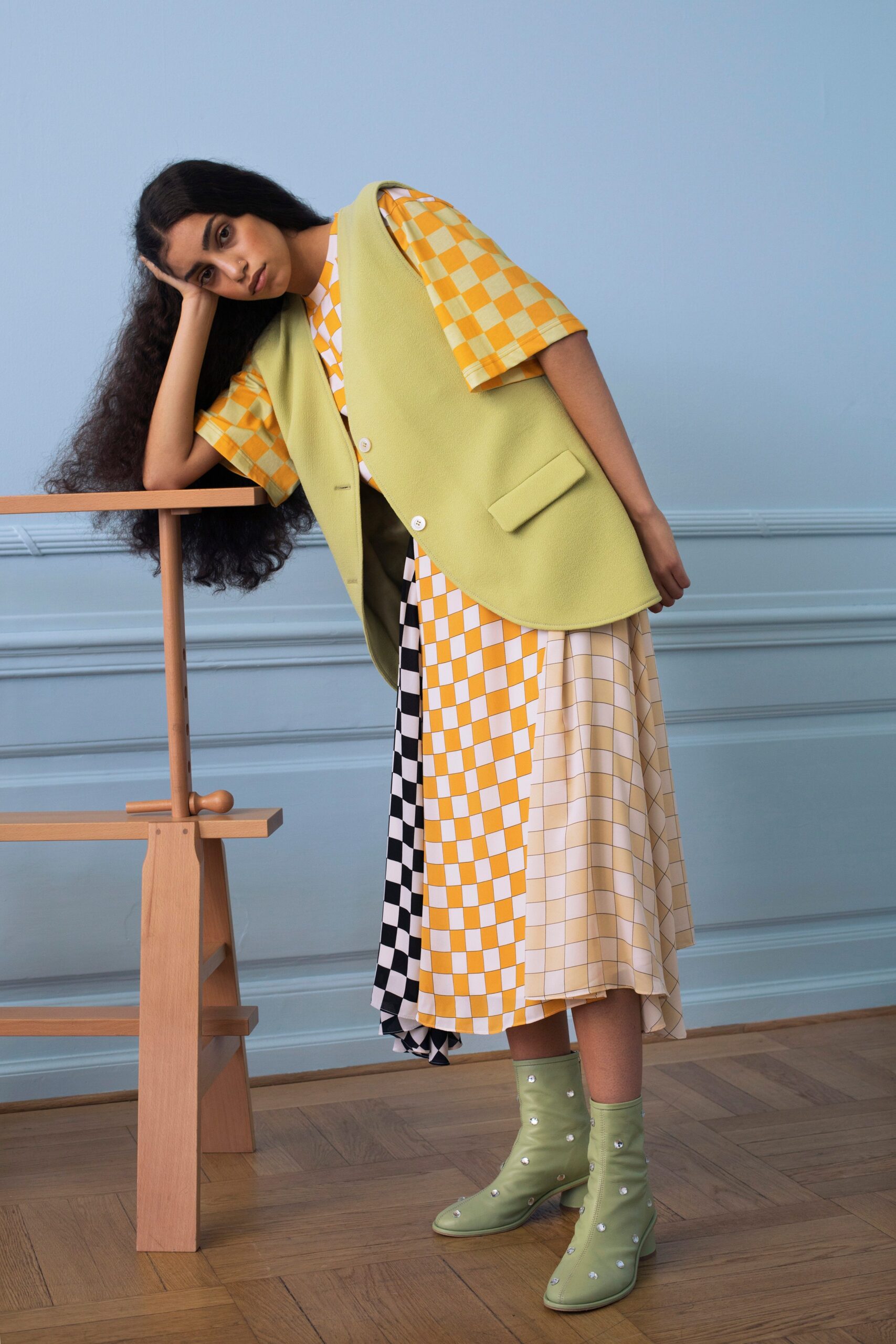 Stine Goya Copenhagen S/S 21 Look 23