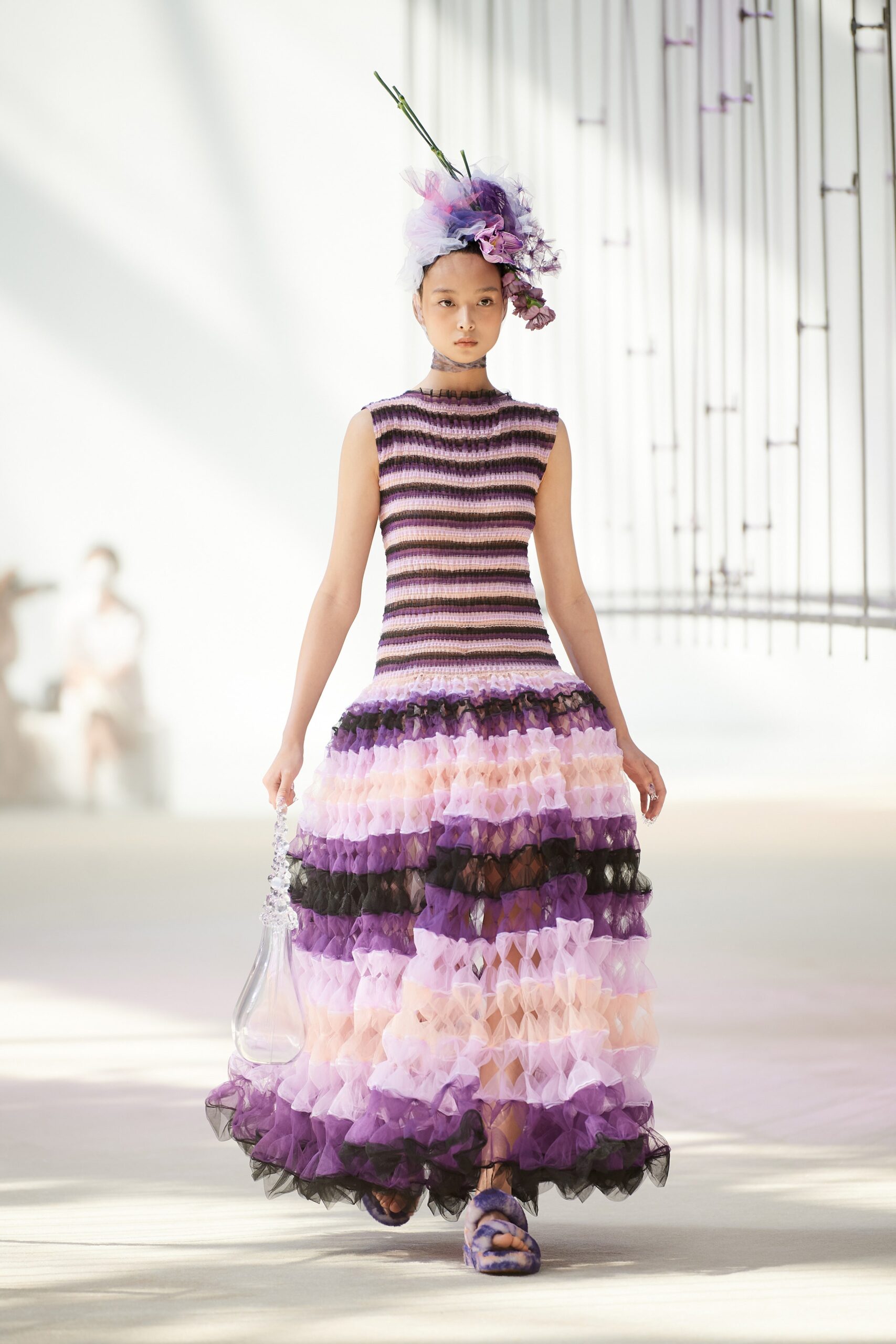 Susan Fang Shanghai S/S 22 Look 23