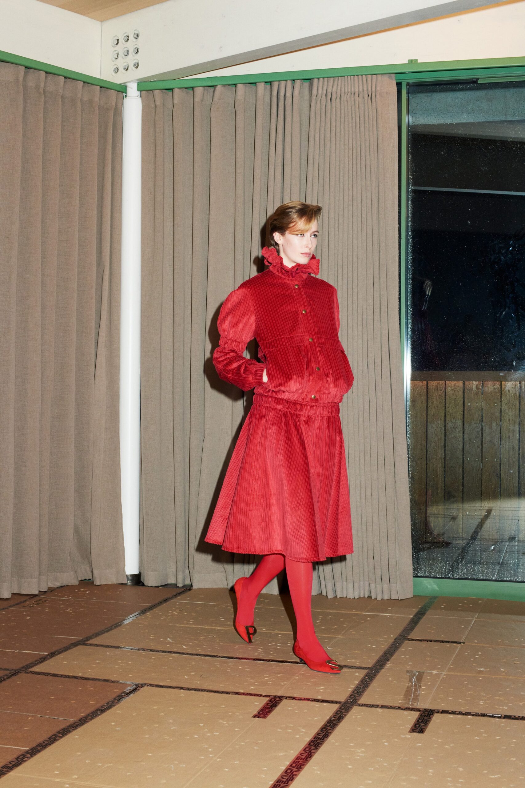 Symonds Pearmain F/W 20 Look 23