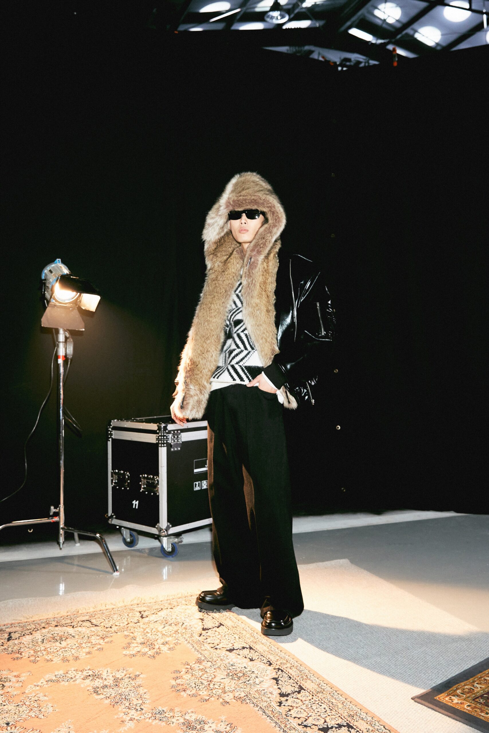 System F/W 22 Look 21