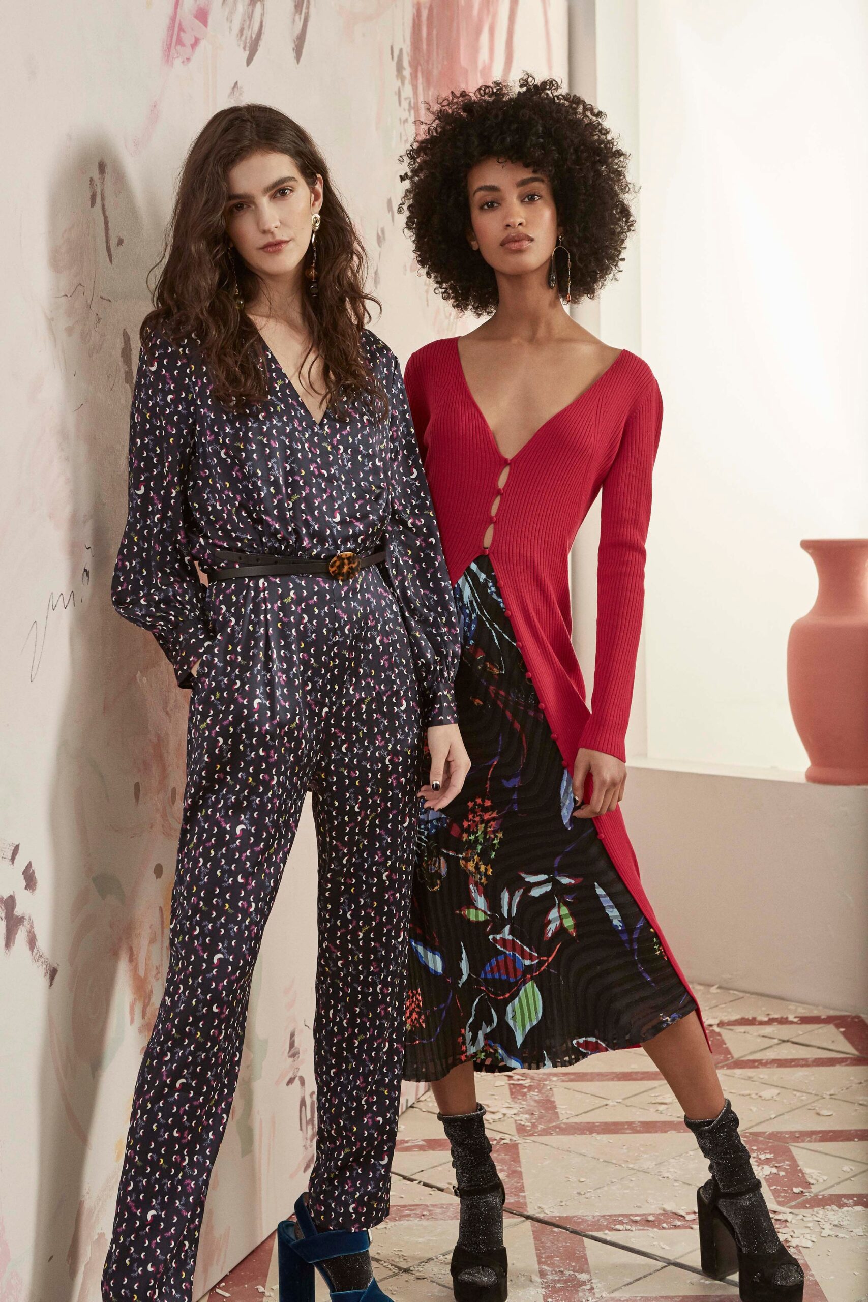 Tanya Taylor F/W 19 Look 23