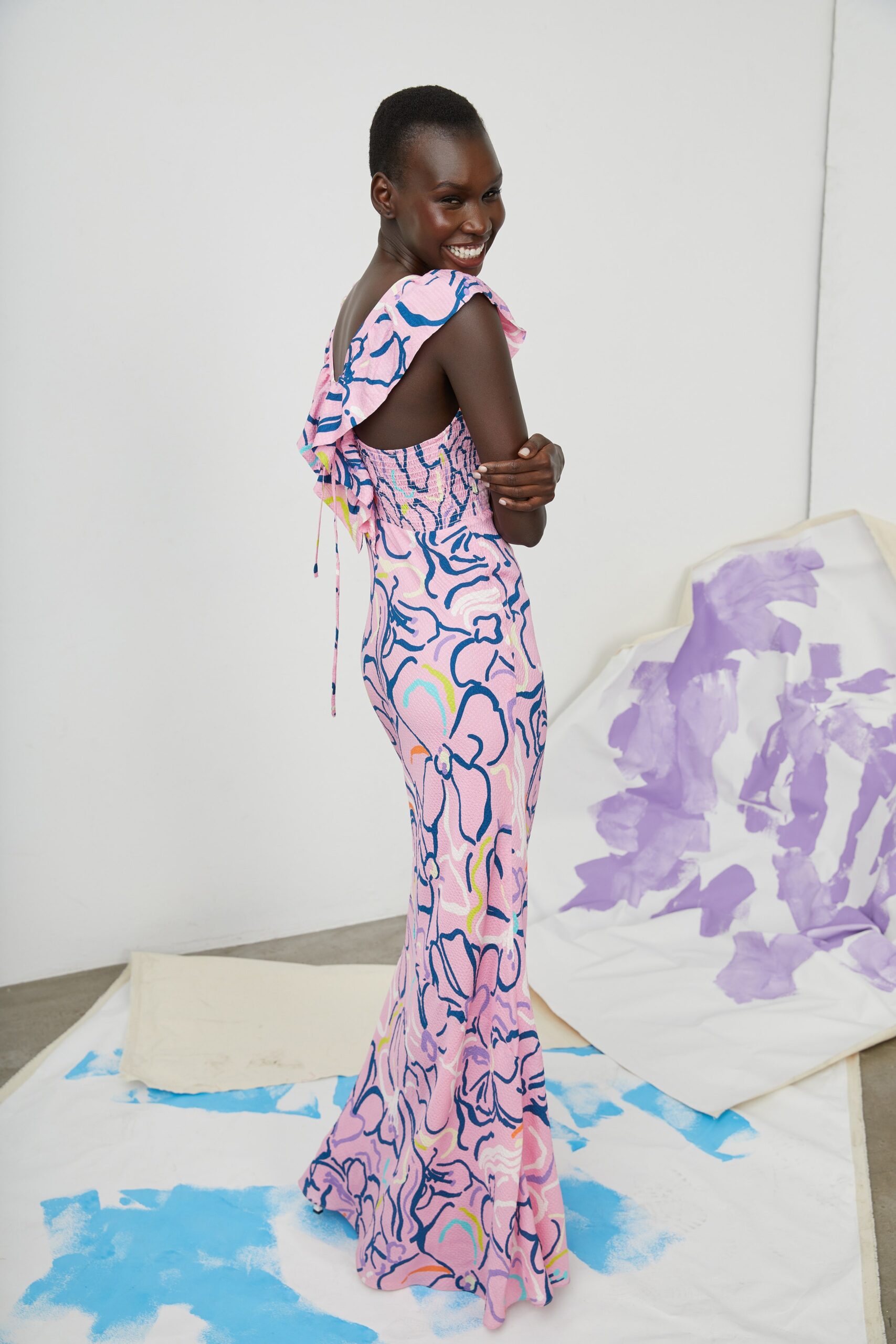 Tanya Taylor F/W 20 Look 23