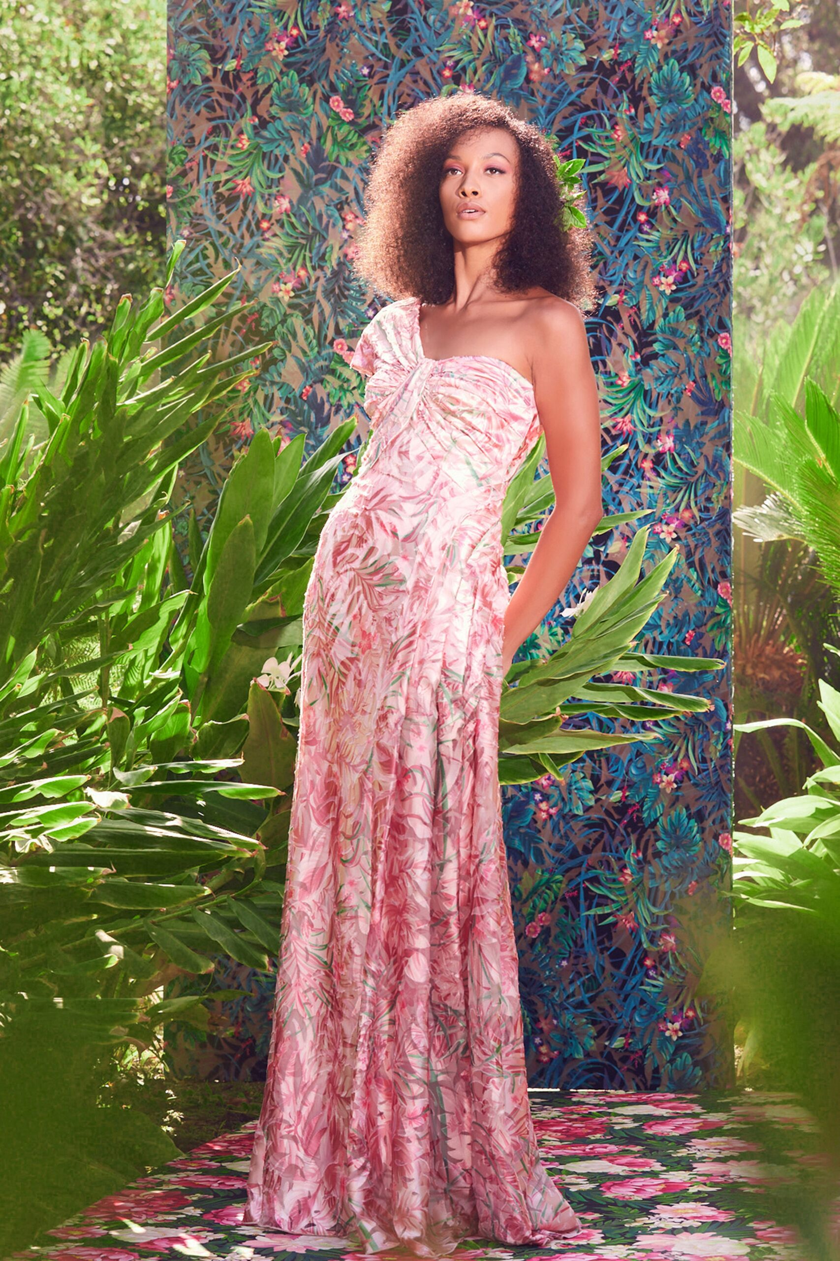 Tadashi Shoji S/S 21 Look 23