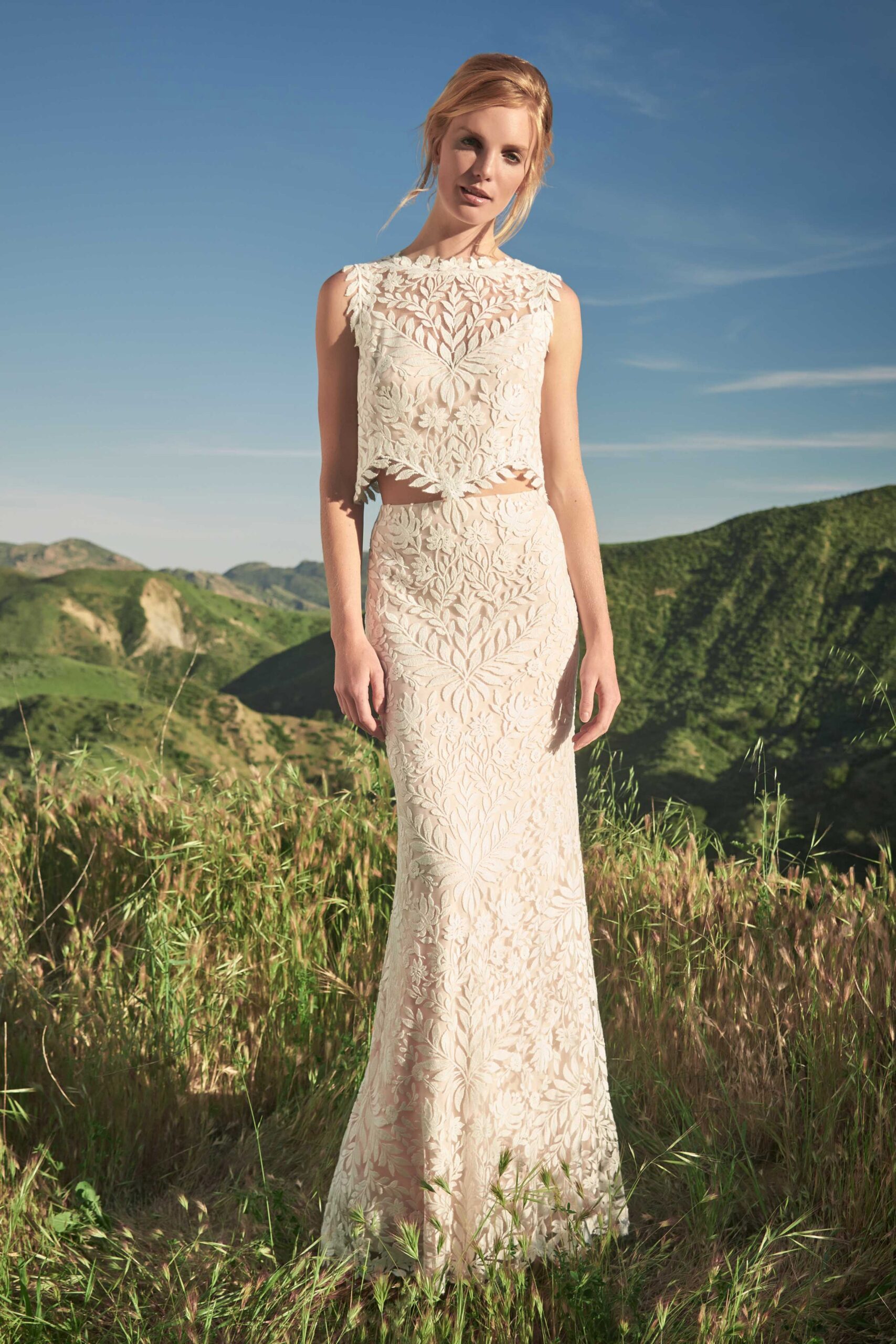 Tadashi Shoji S/S 20 Bridal Look 23