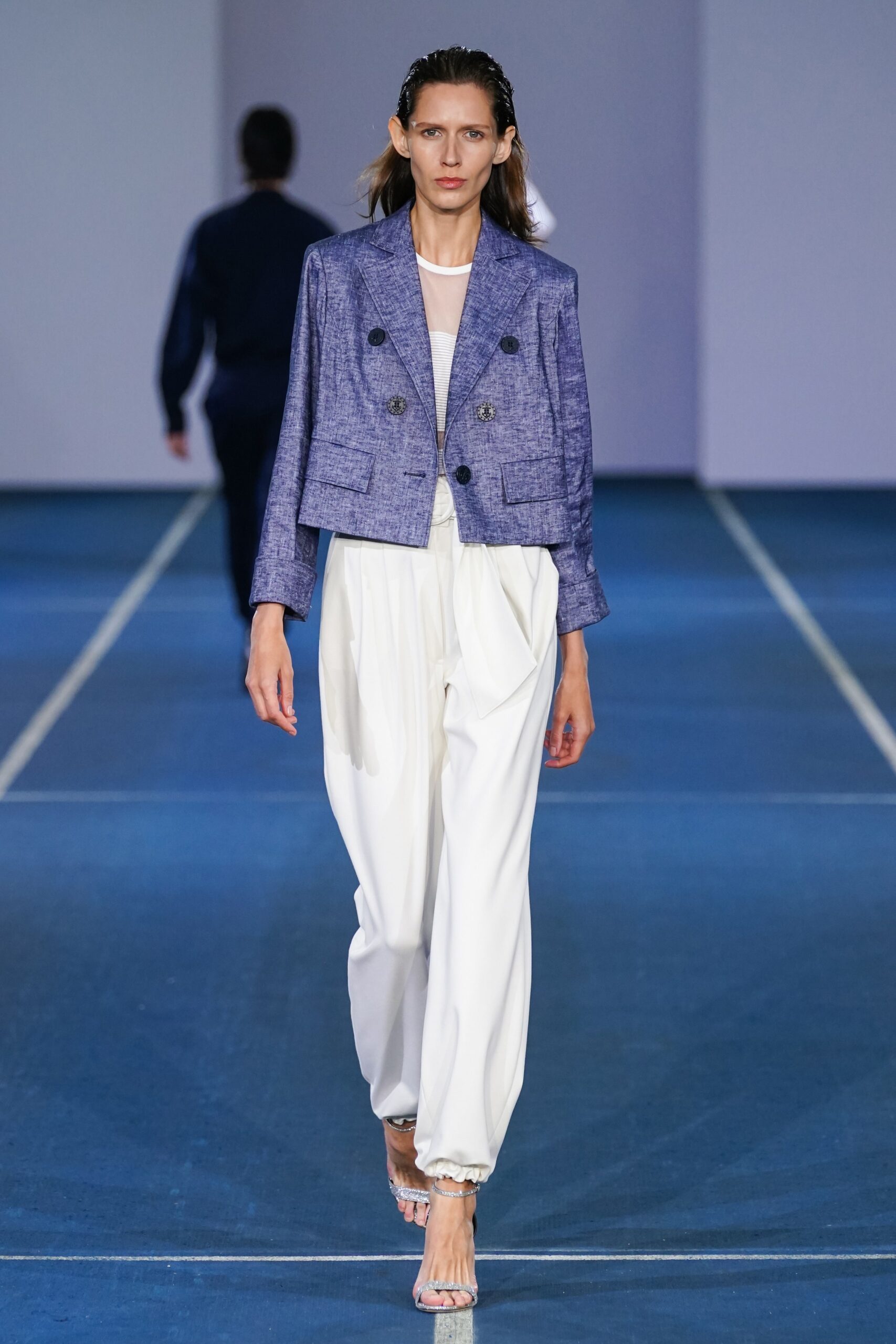 Tae Ashida Tokyo S/S 22 Look 23