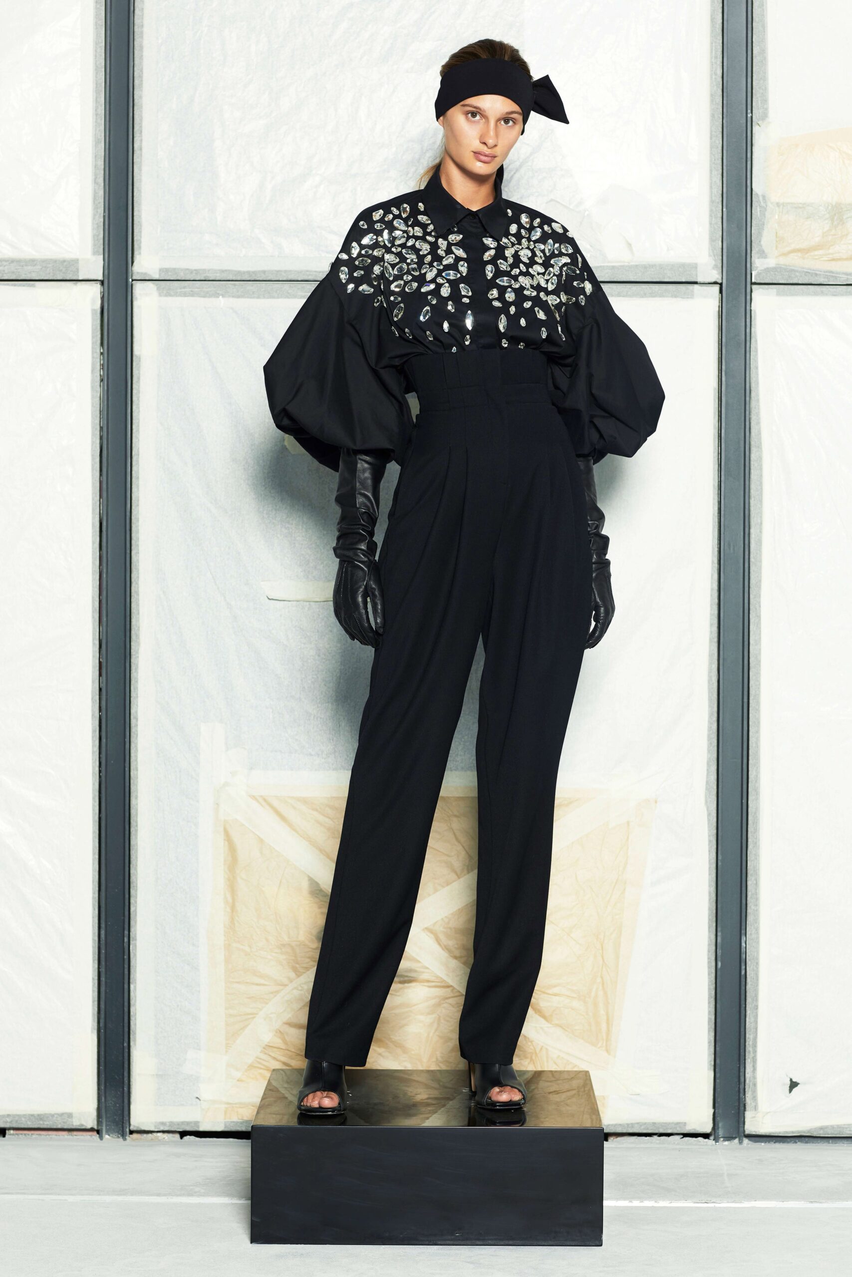 T.A.G.G Istanbul S/S 21 Look 23