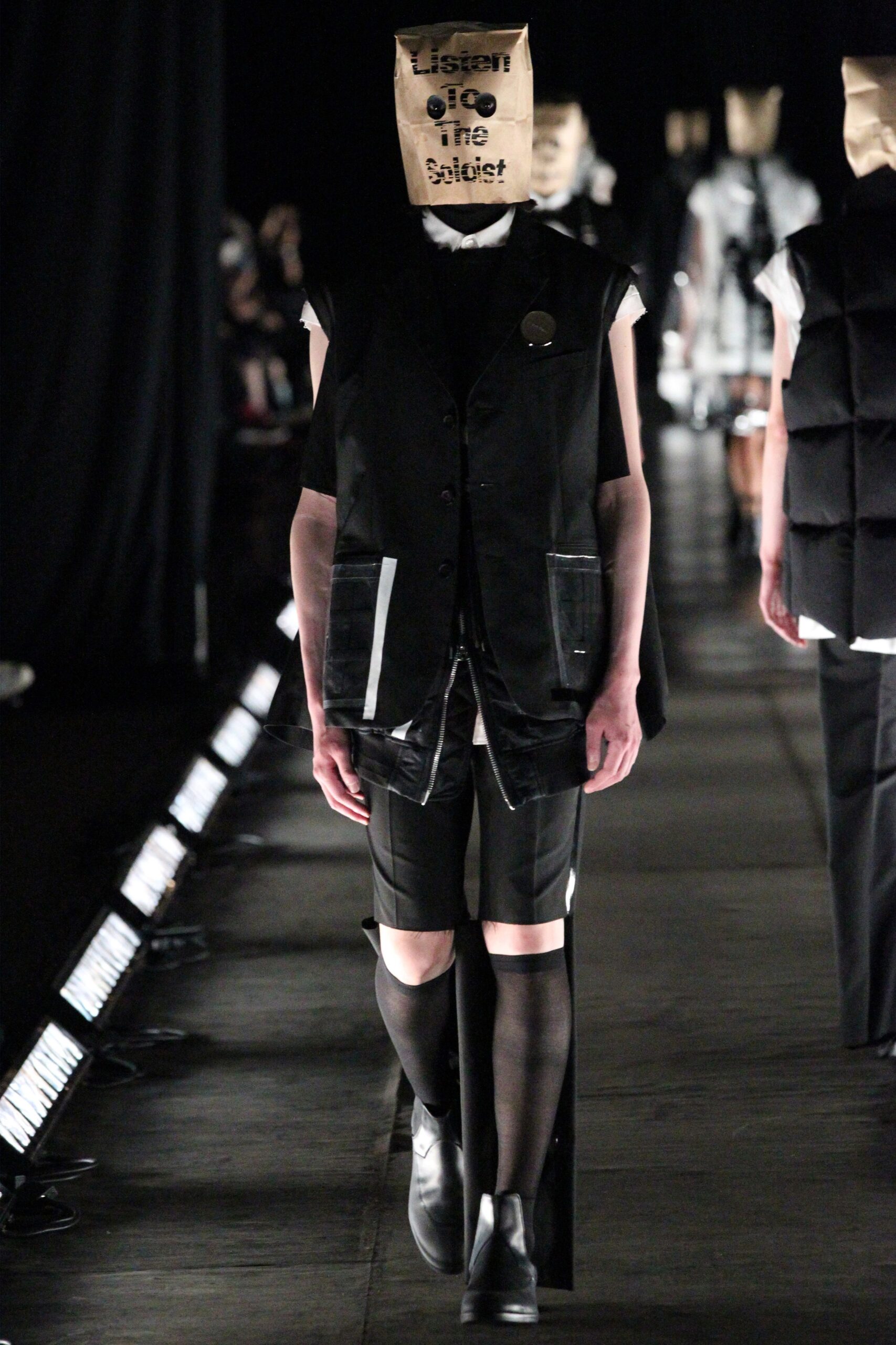 Takahiromiyashita The Soloist S/S 22 Menswear Look 23
