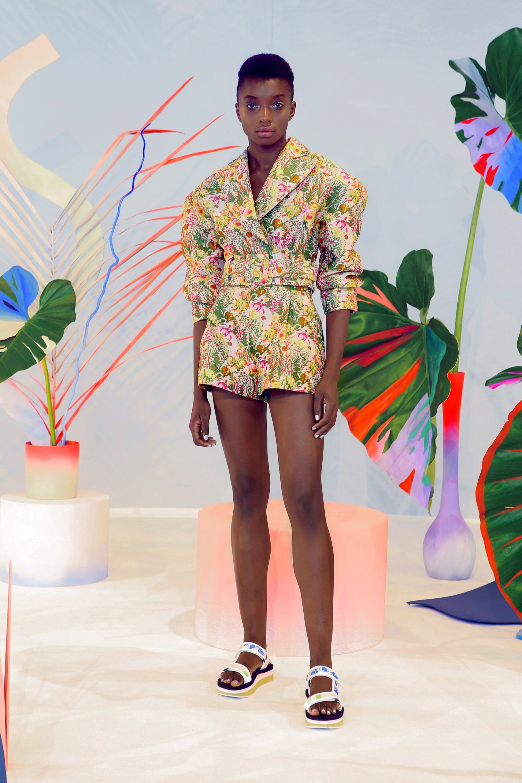 Tanya Taylor S/S 20 Look 23