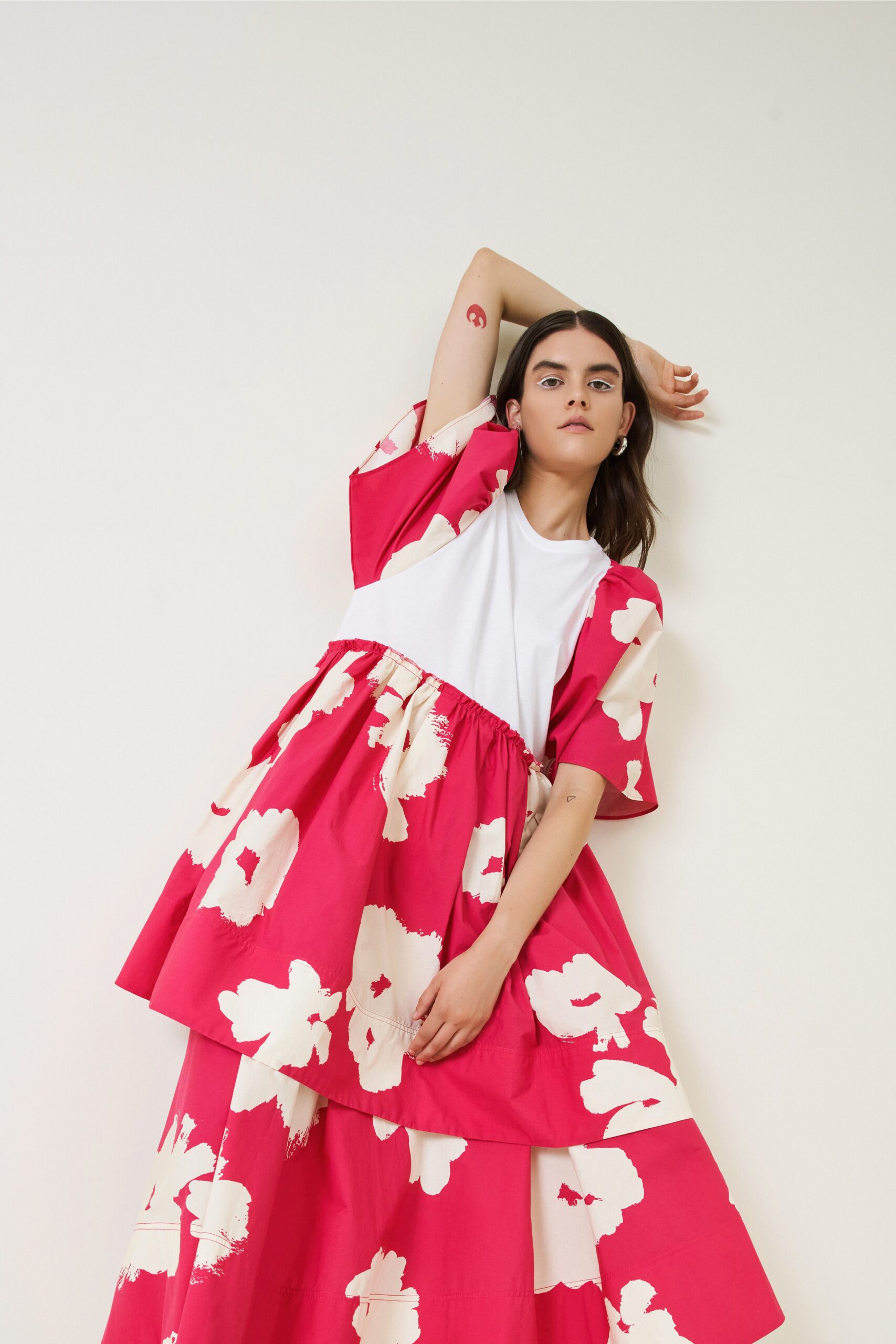 Tanya Taylor Resort 22 Look 23