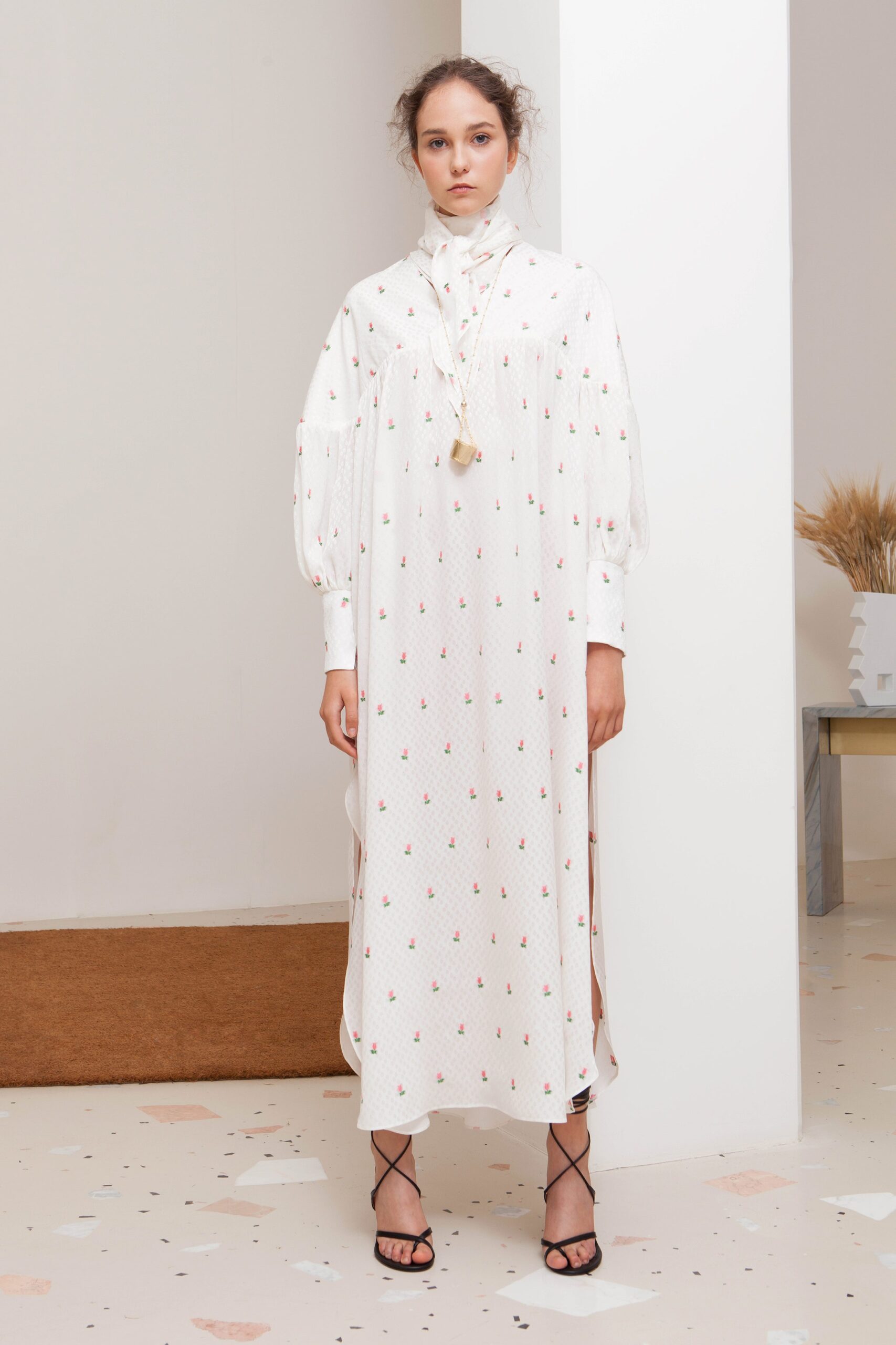 Sandra Mansour S/S 19 Look 23