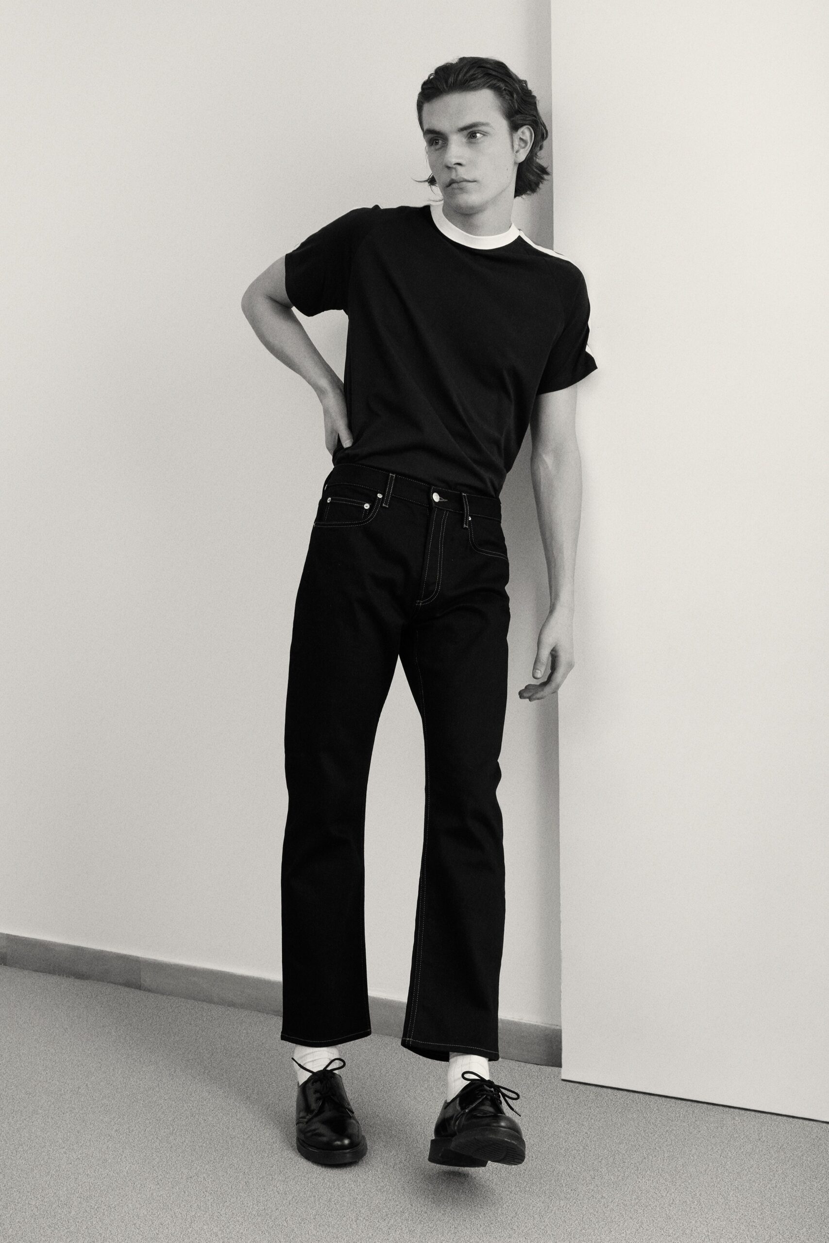 Sandro F/W 19 Menswear Look 23