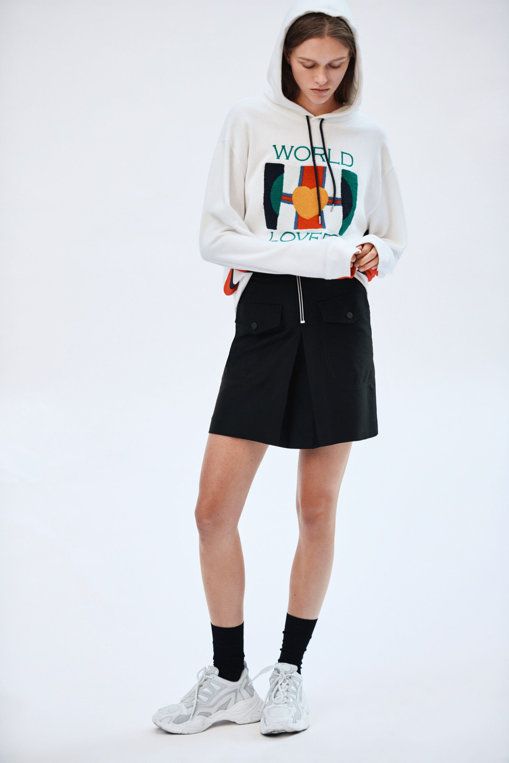 Sandro S/S 19 Look 23