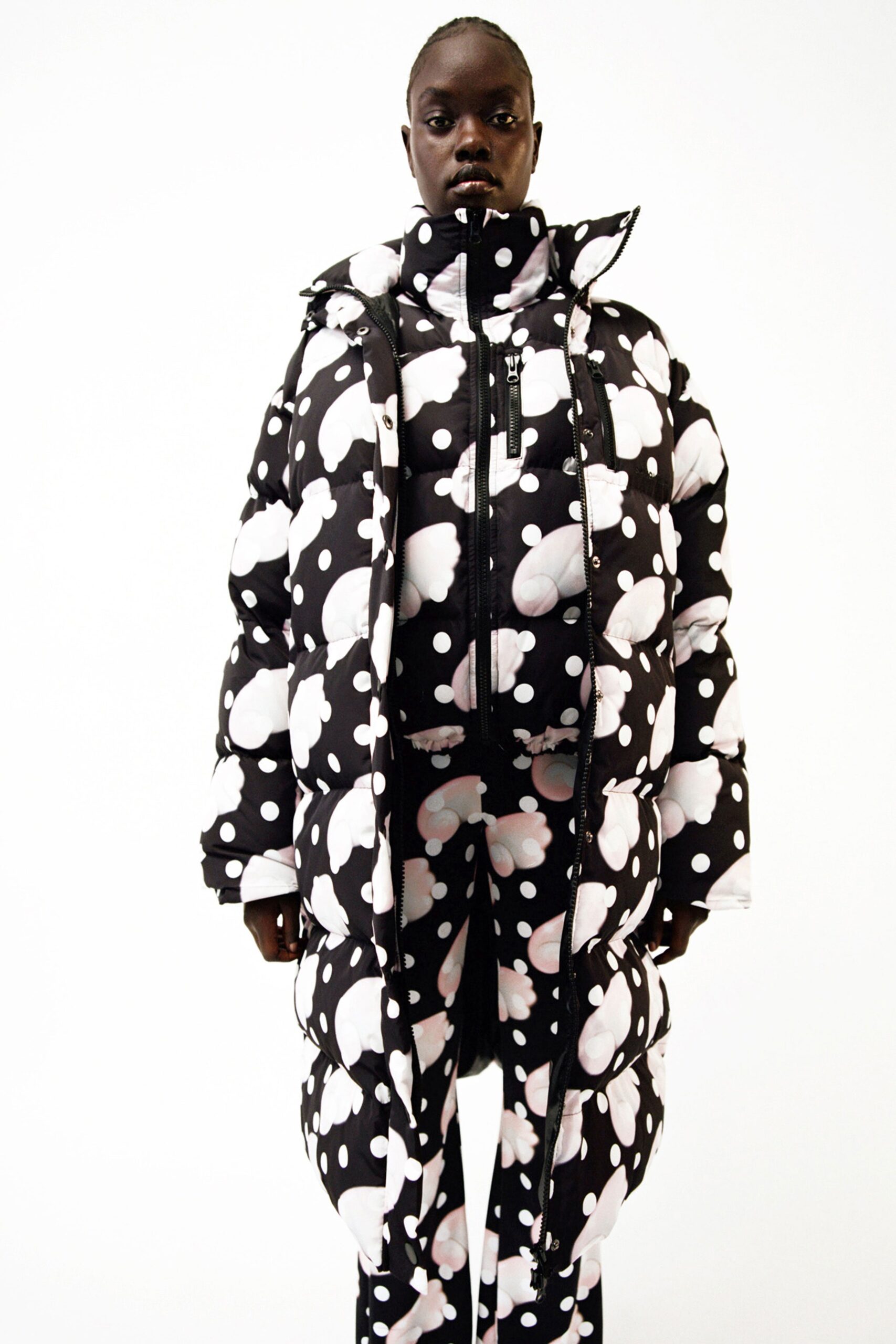 Sandy Liang F/W 22 Look 23
