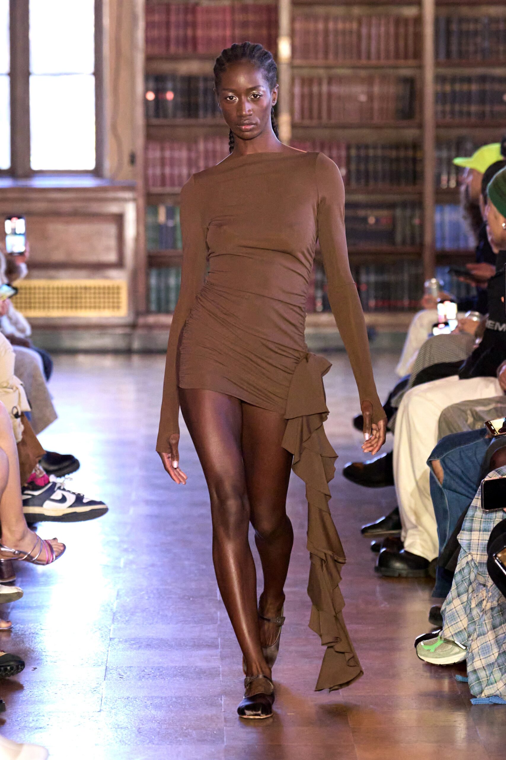Sandy Liang F/W 23 Look 23