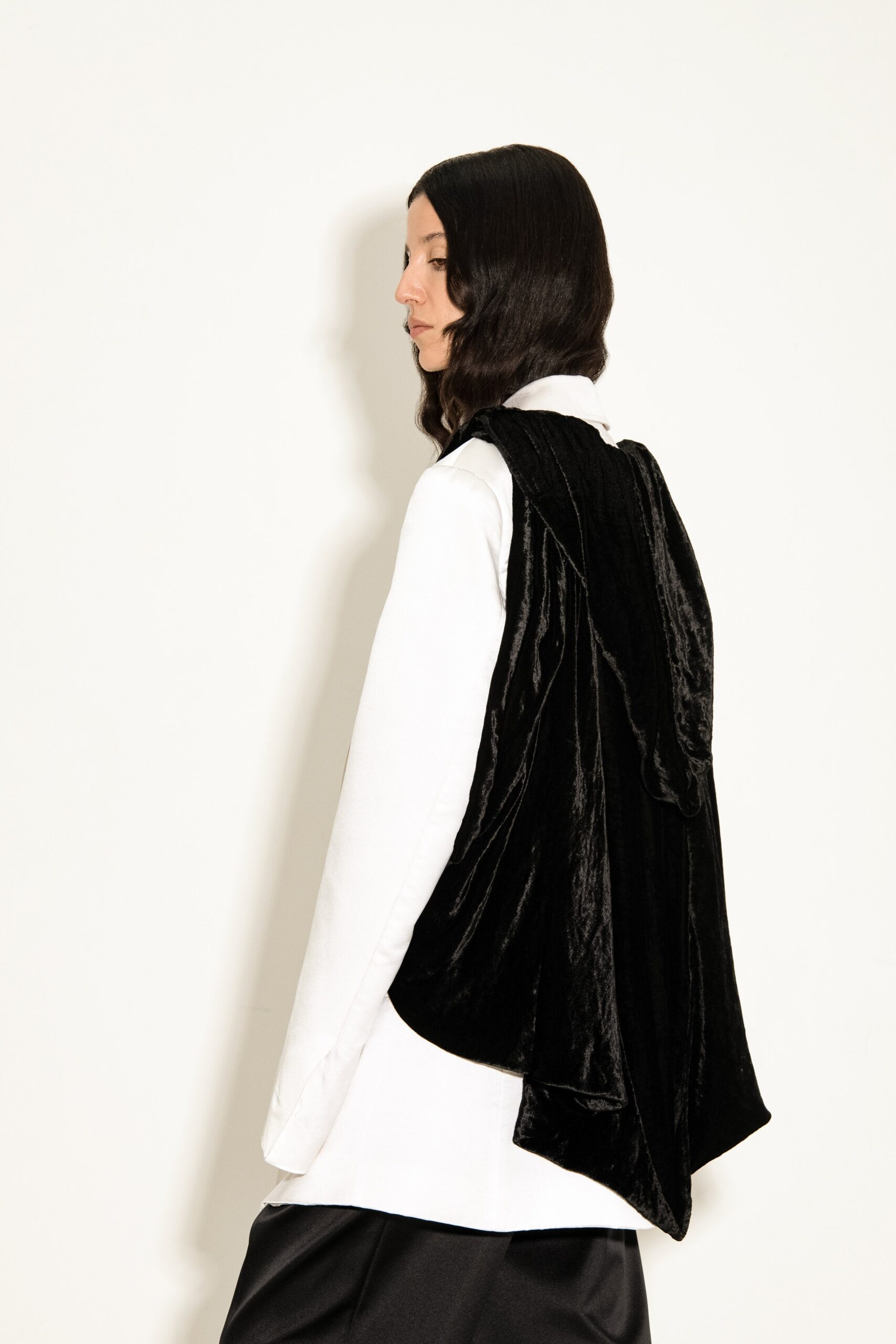 Sharon Wauchob F/W 23 Look 23
