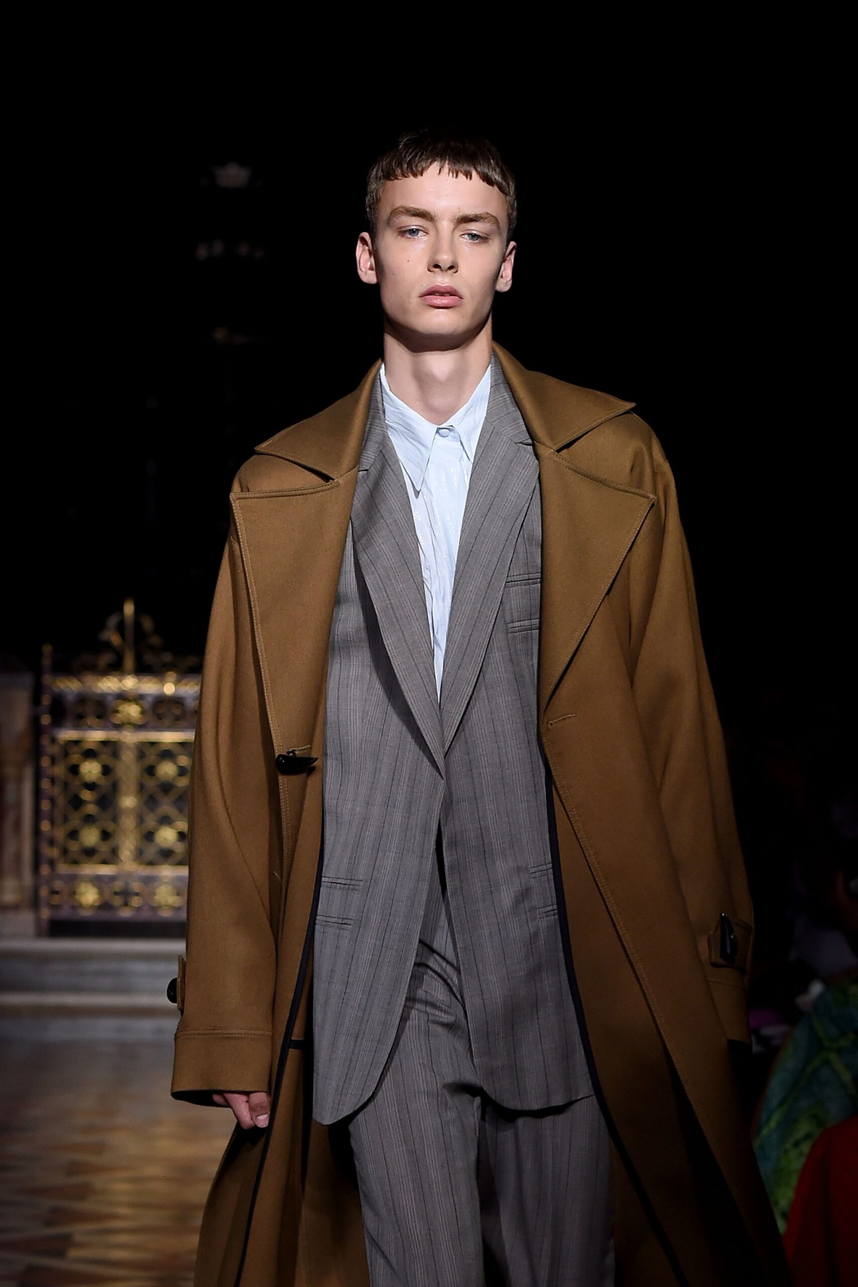 Sharon Wauchob S/S 19 Menswear Look 23