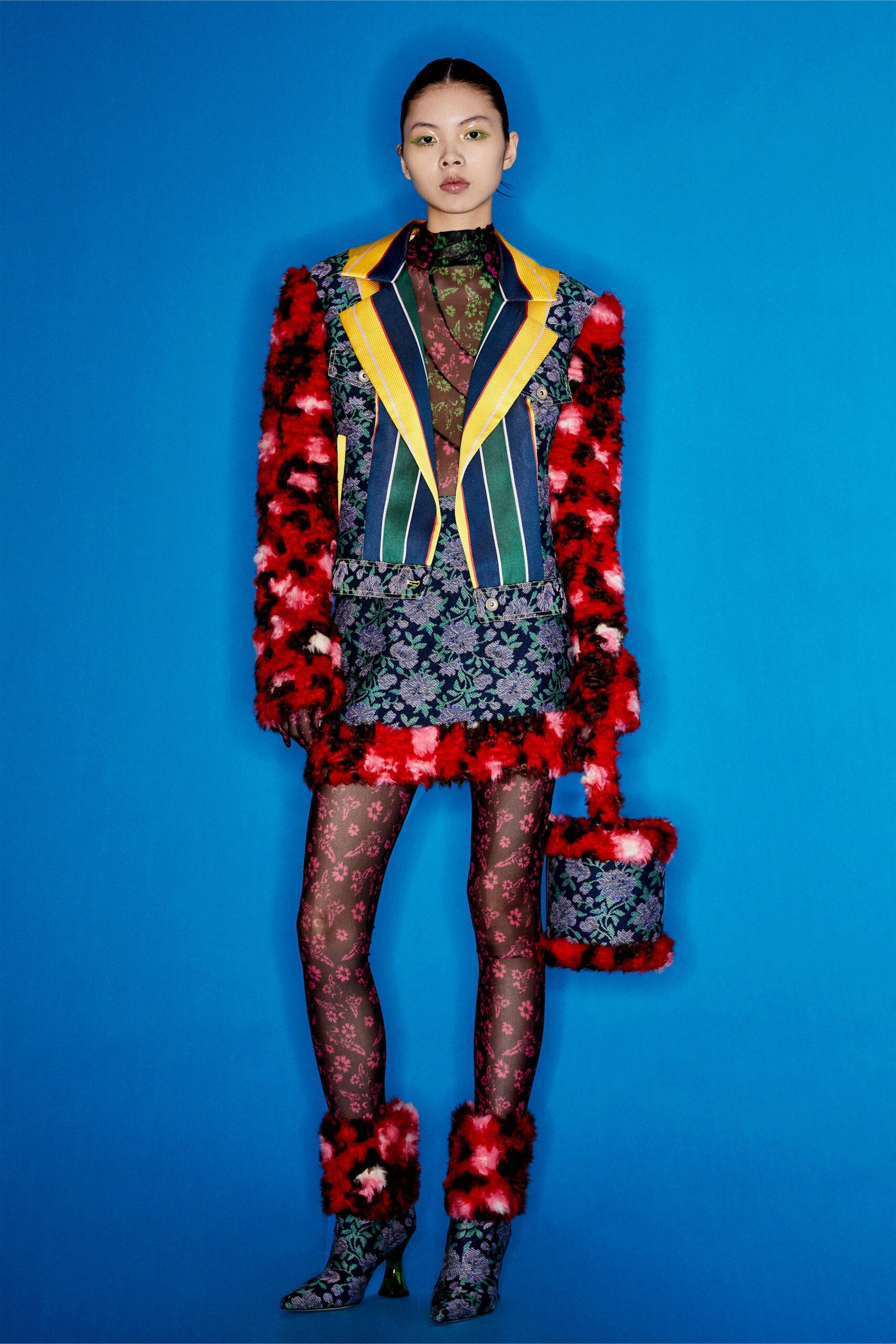 Shuting Qiu F/W 22 Look 23