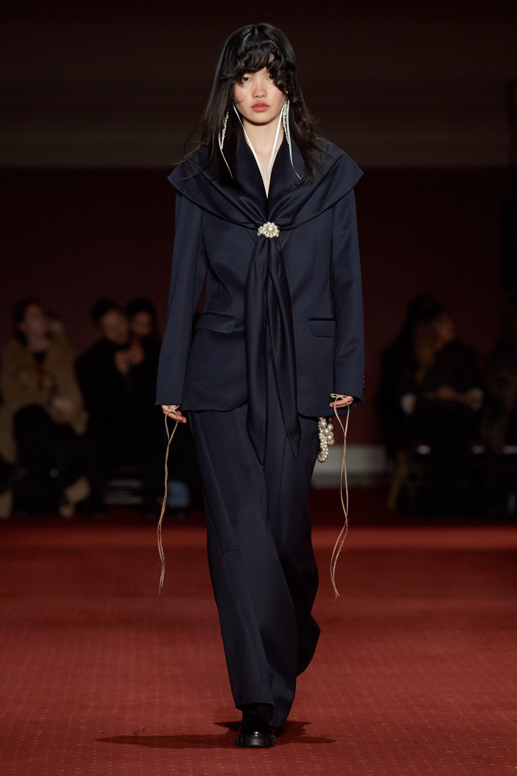 Simone Rocha F/W 23 Look 23