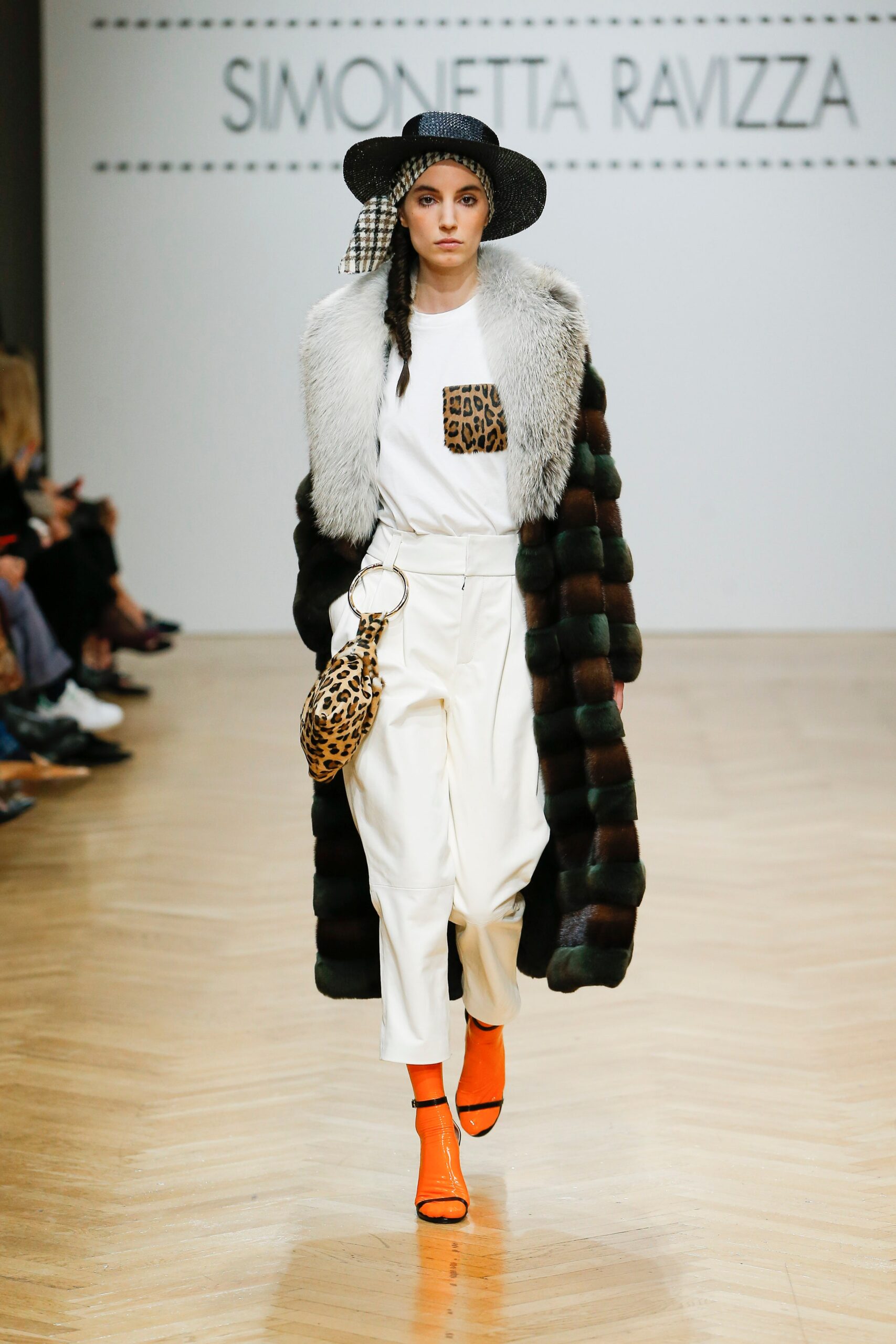 Simonetta Ravizza F/W 19 Look 23