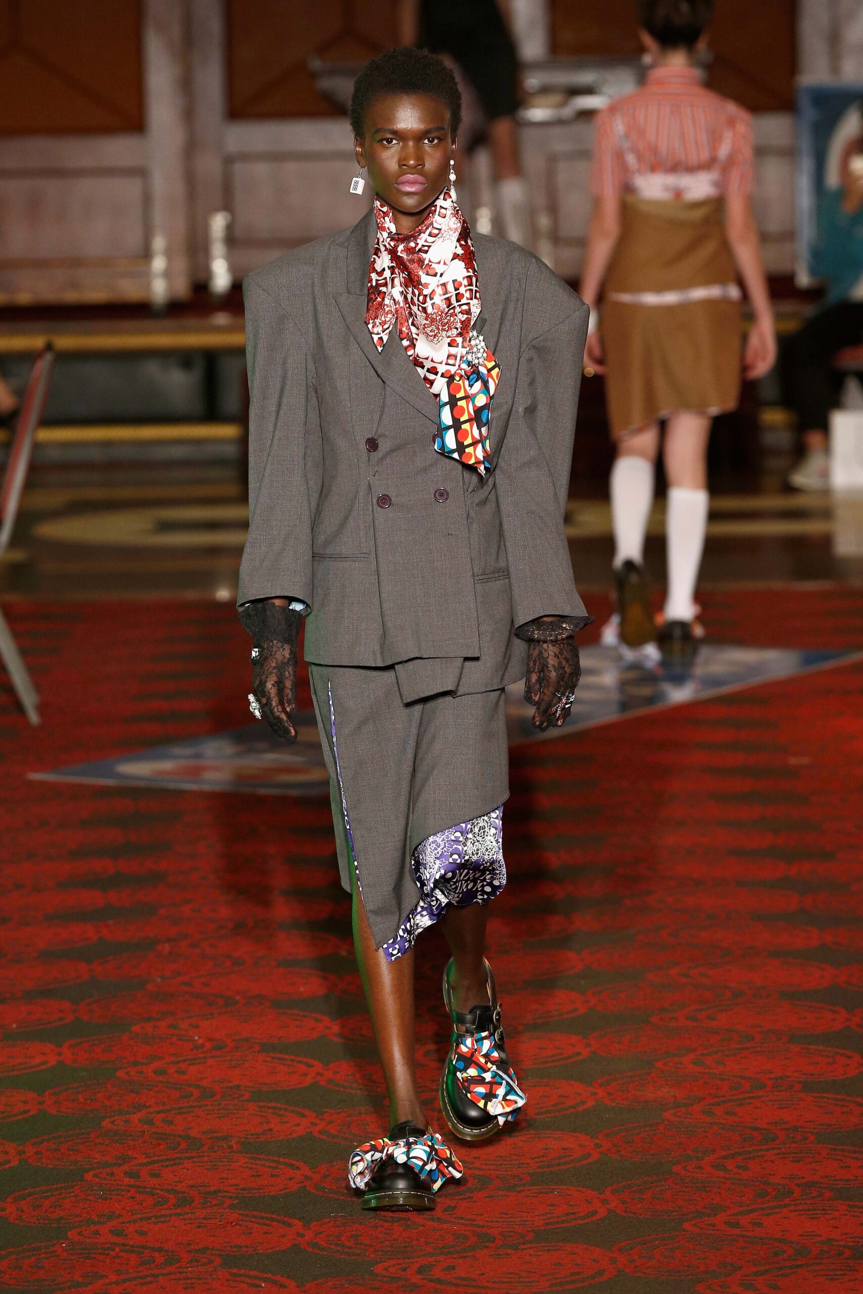 Snow Xue Gao S/S 19 Look 23