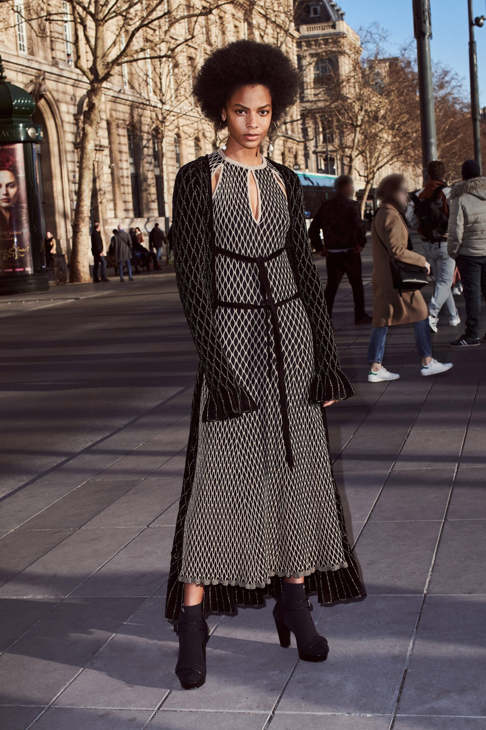 Sonia Rykiel F/W 19 Look 23