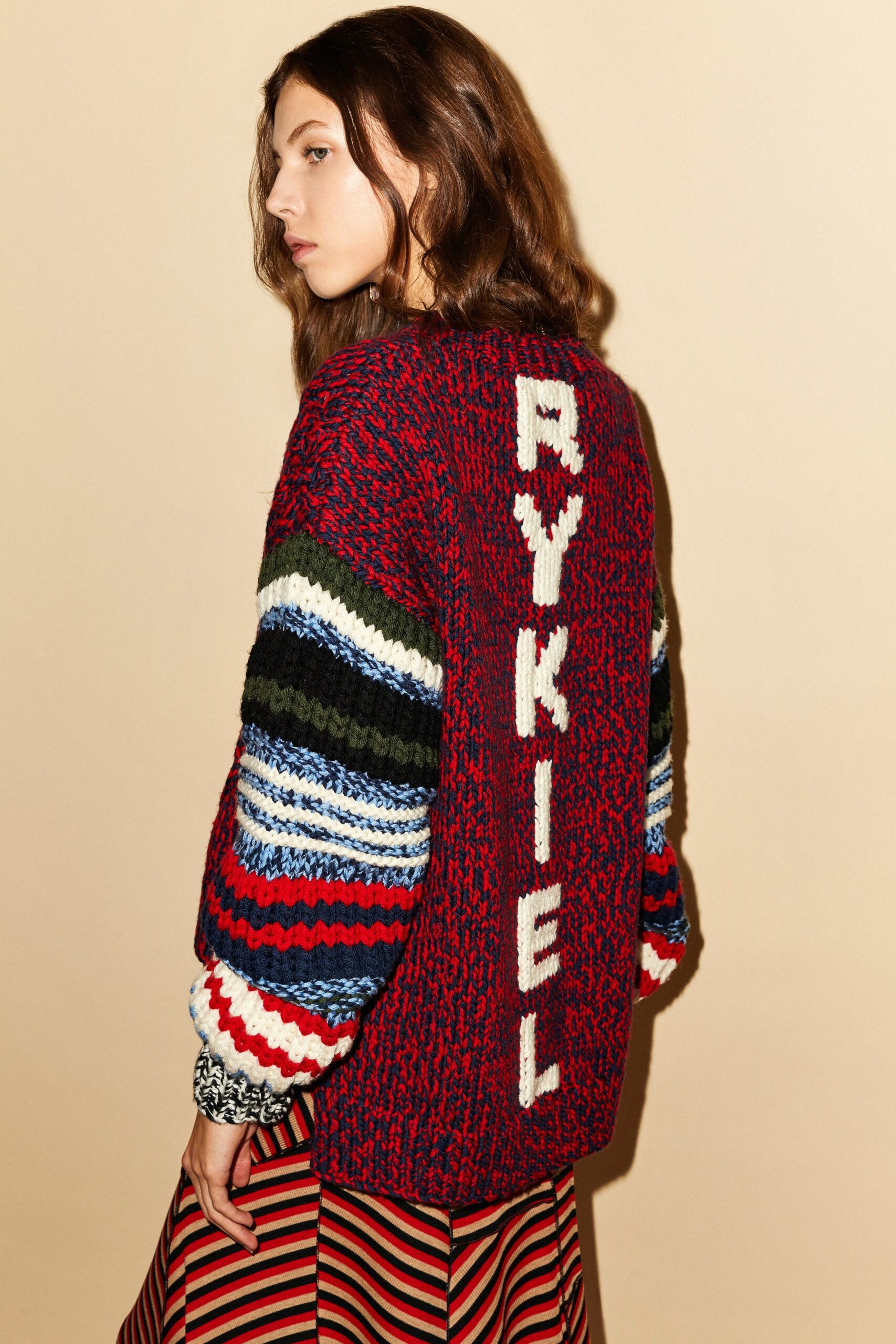 Sonia Rykiel F/W 19 Look 13