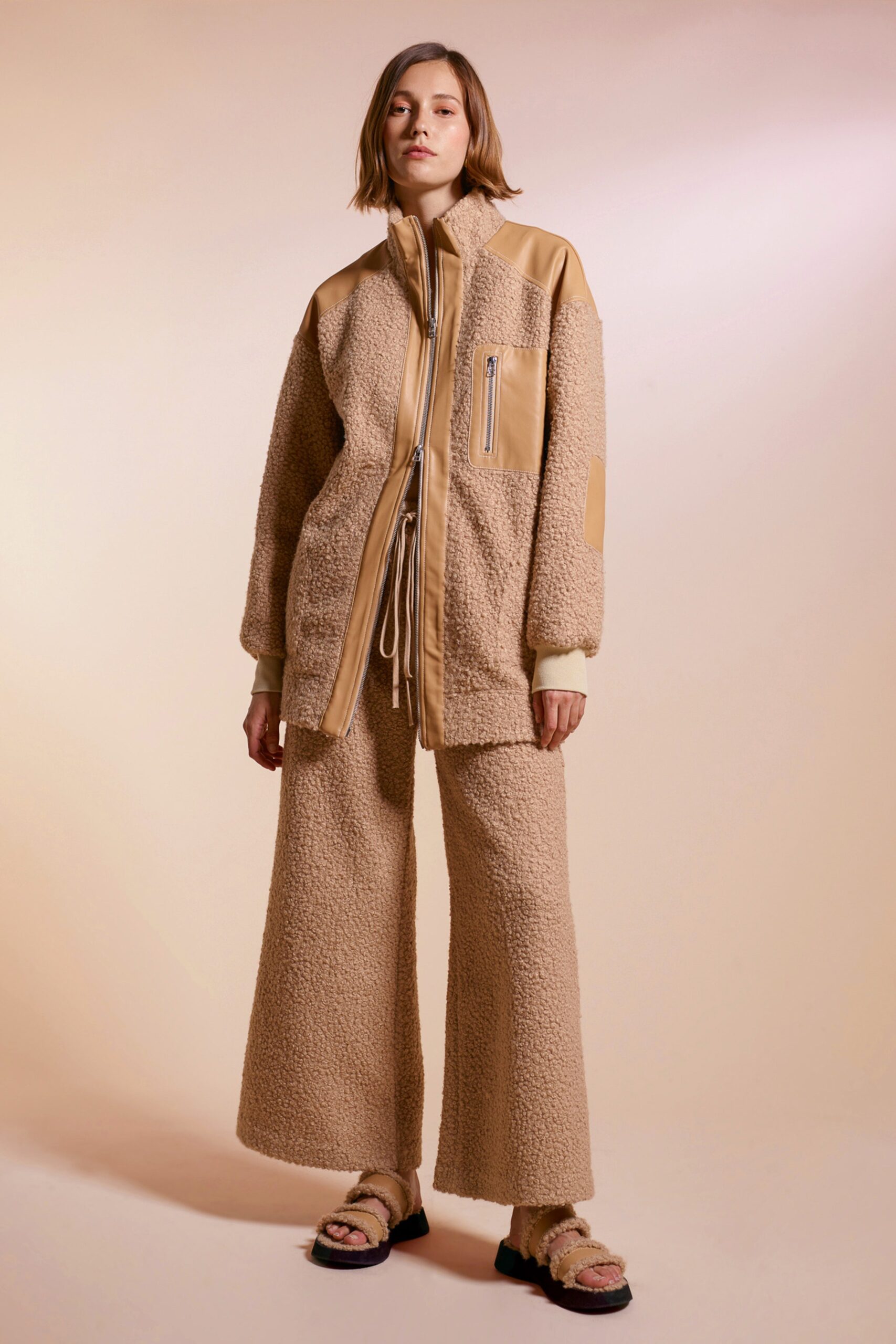 Staud F/W 21 Look 22