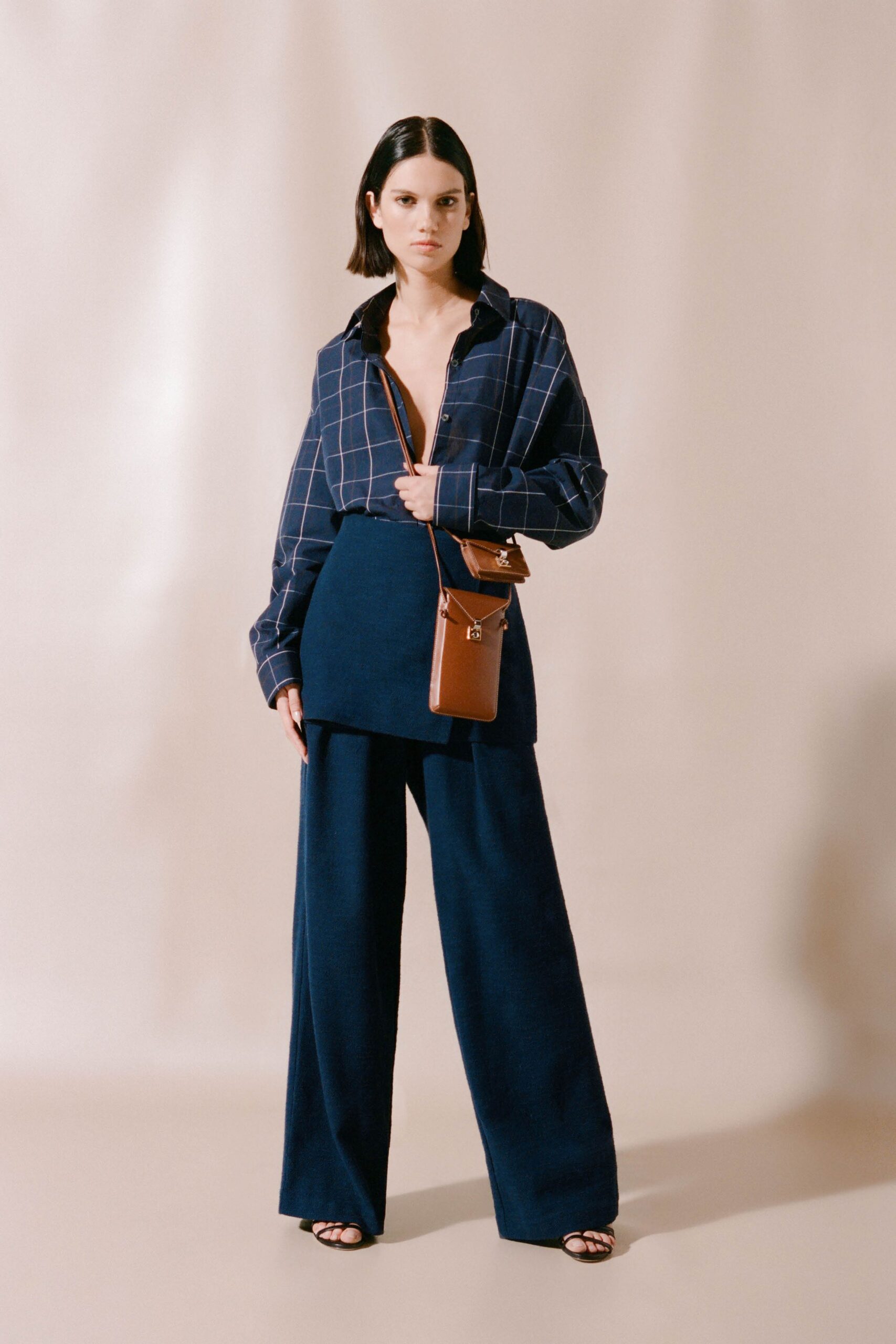 Staud F/W 23 Look 23