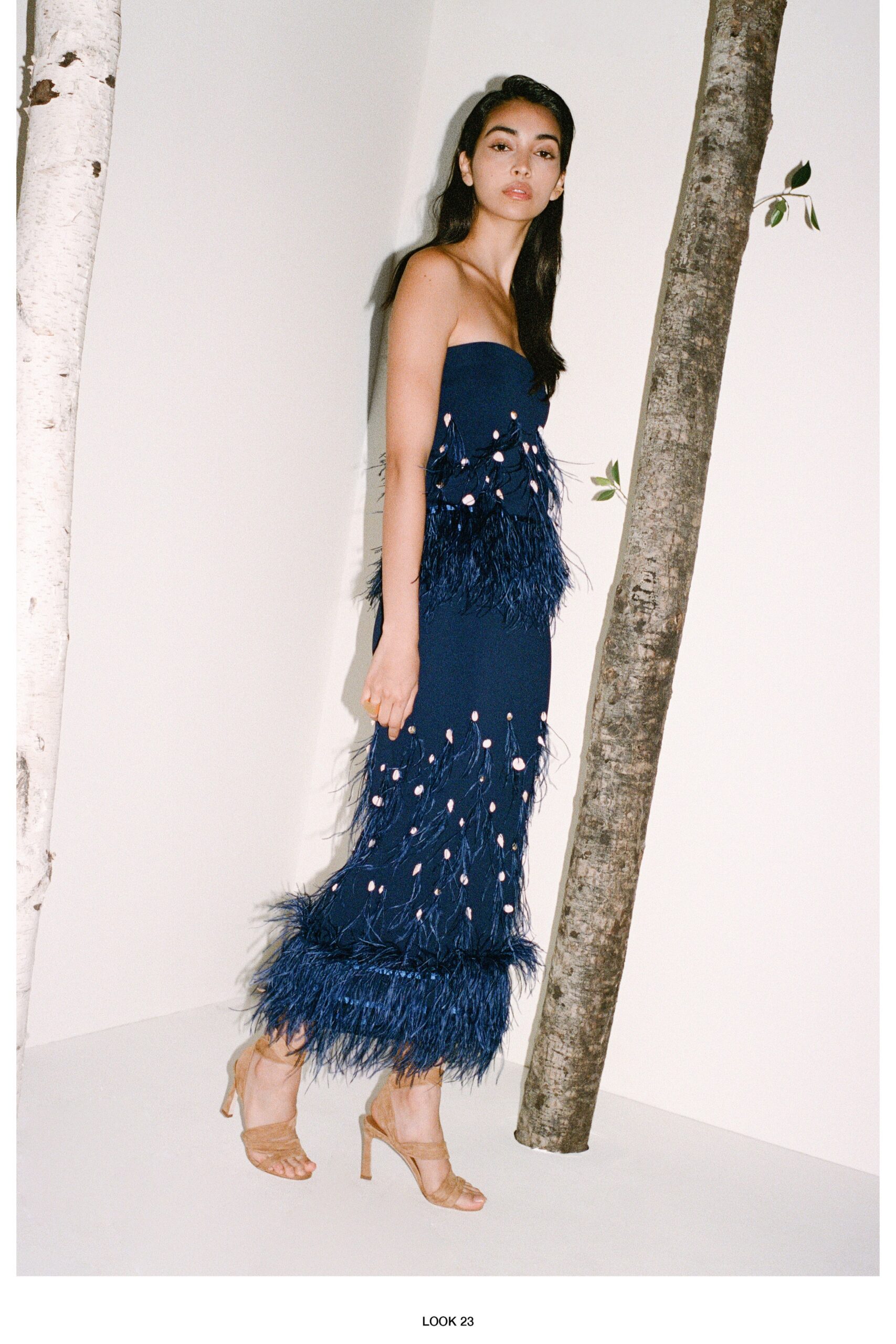 Staud S/S 23 Look 22