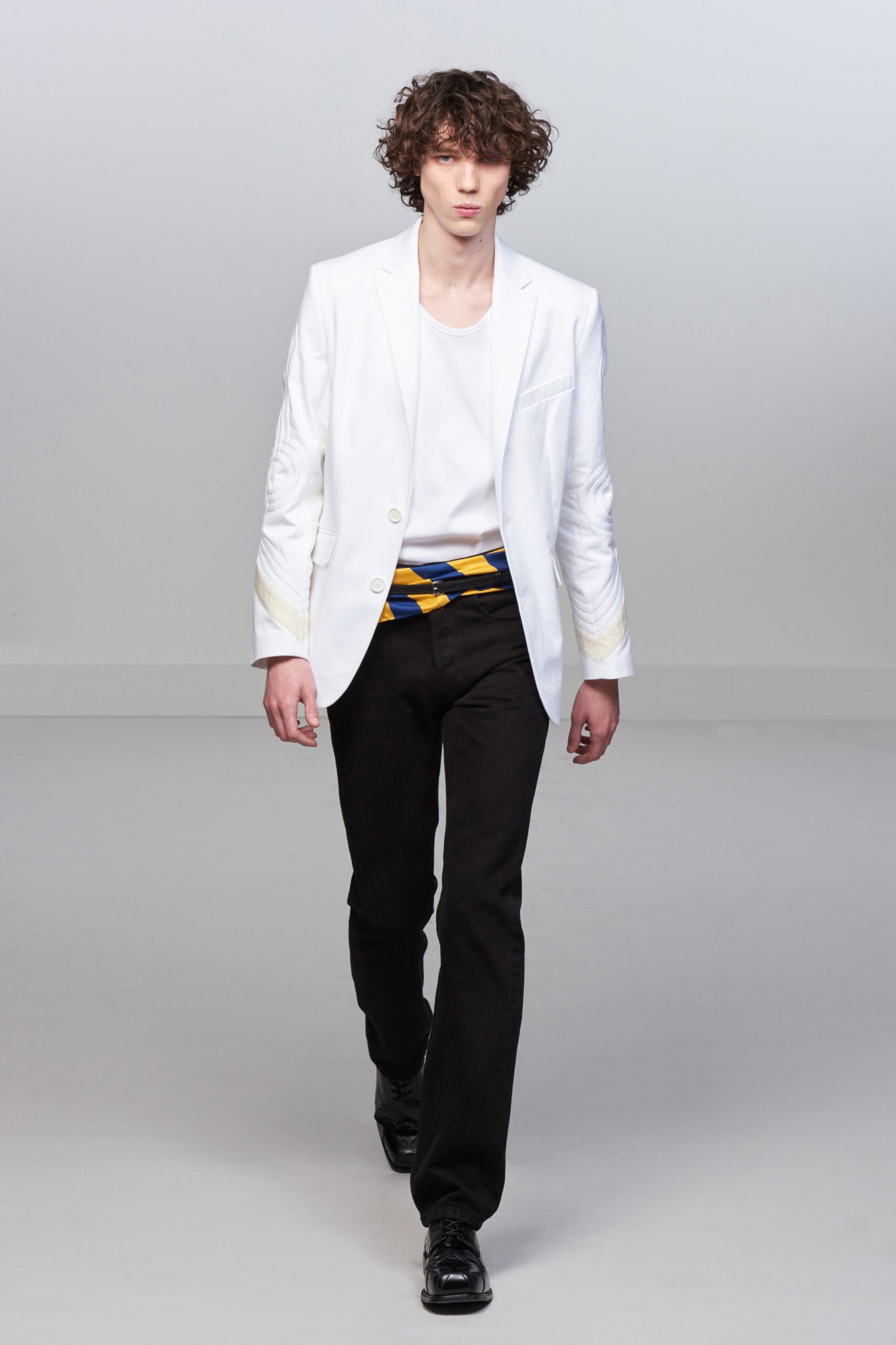 Stefan Cooke F/W 23 Menswear Look 23
