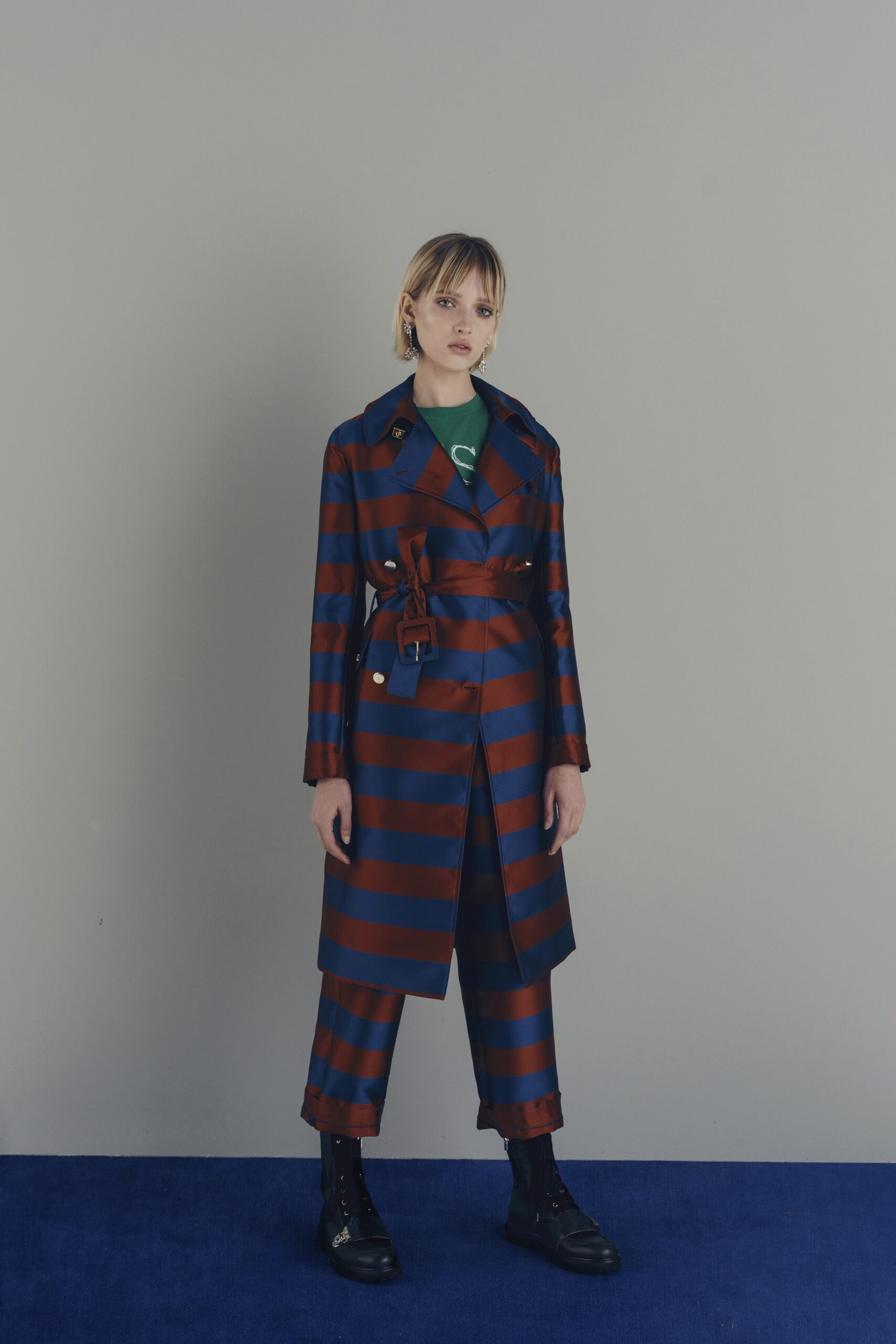 Stella Jean F/W 19 Look 23
