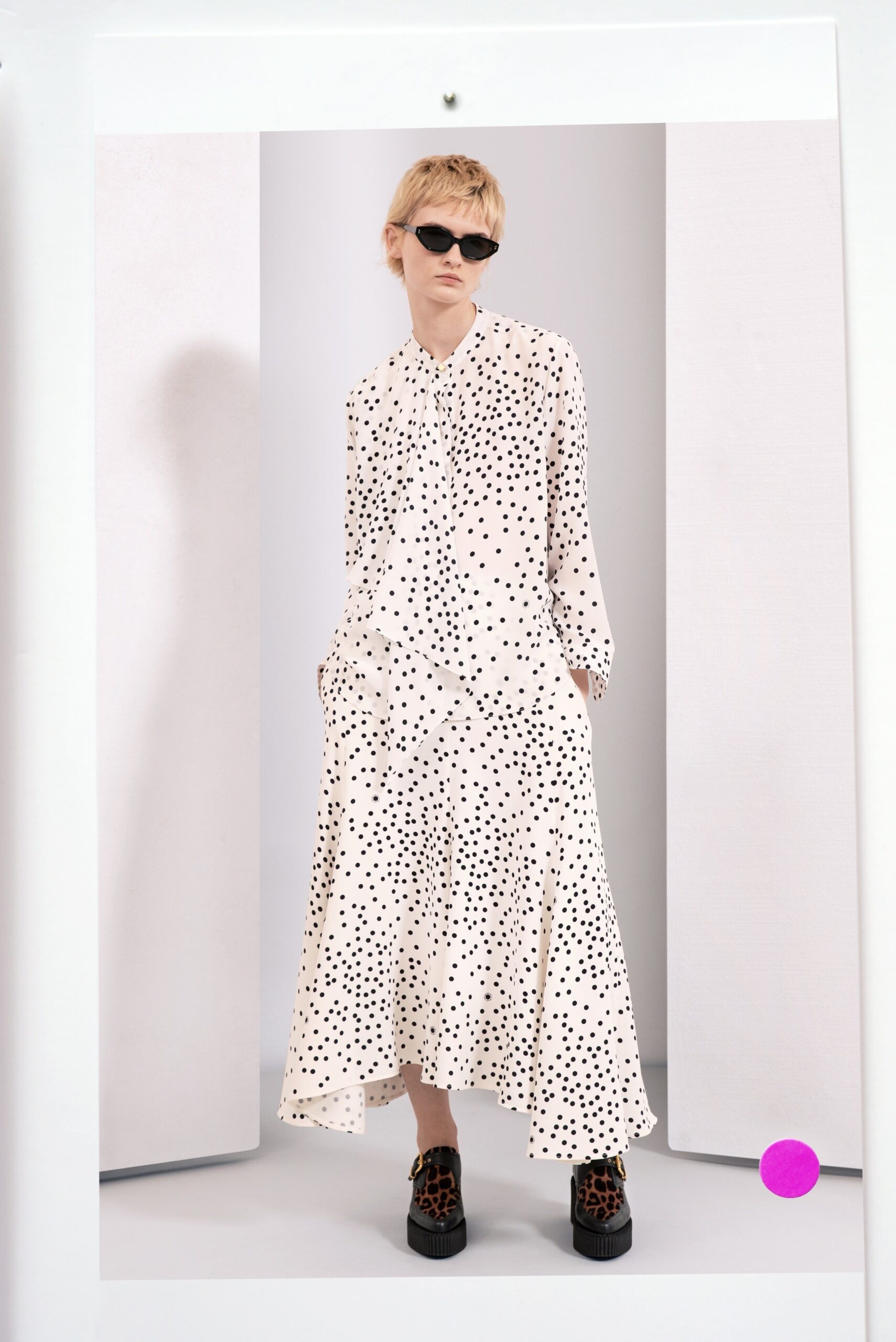 Stella McCartney F/W 19 Look 23