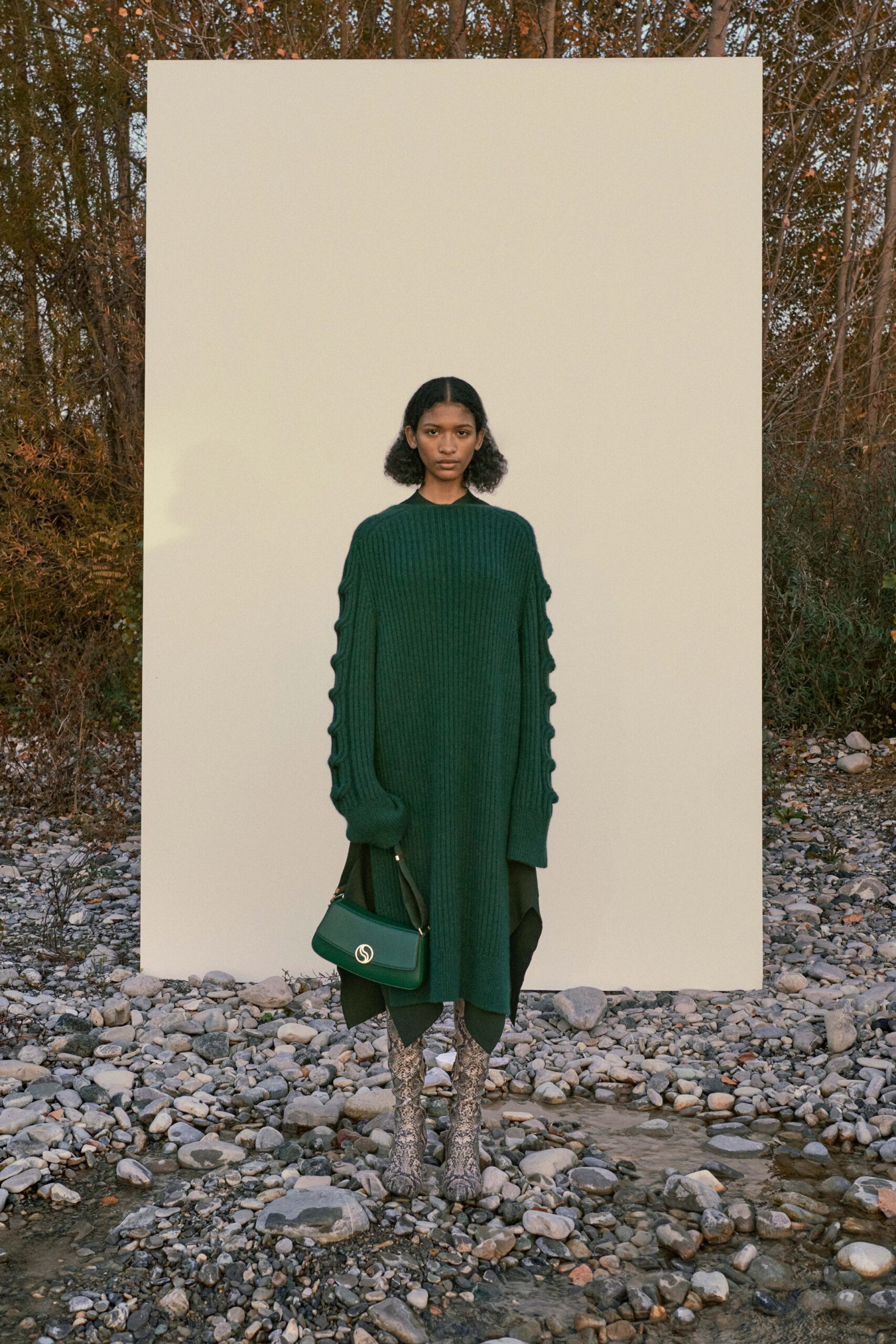 Stella McCartney F/W 23 Look 23