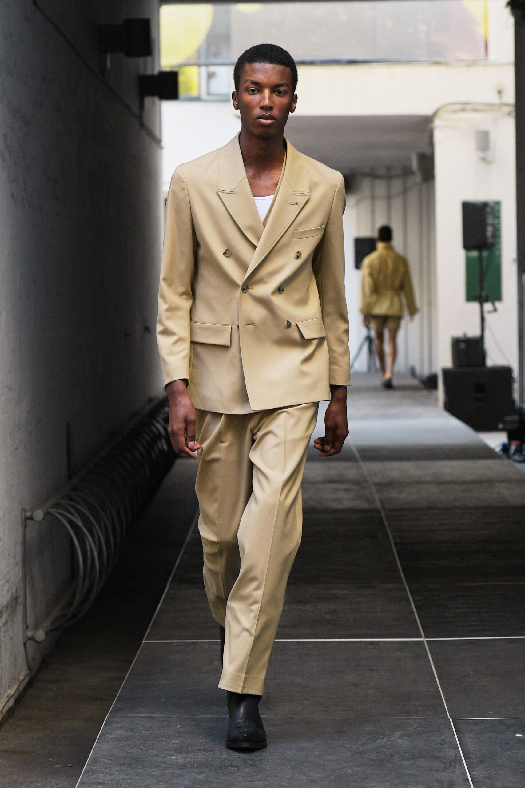 Sunflower Copenhagen S/S 23 Look 23