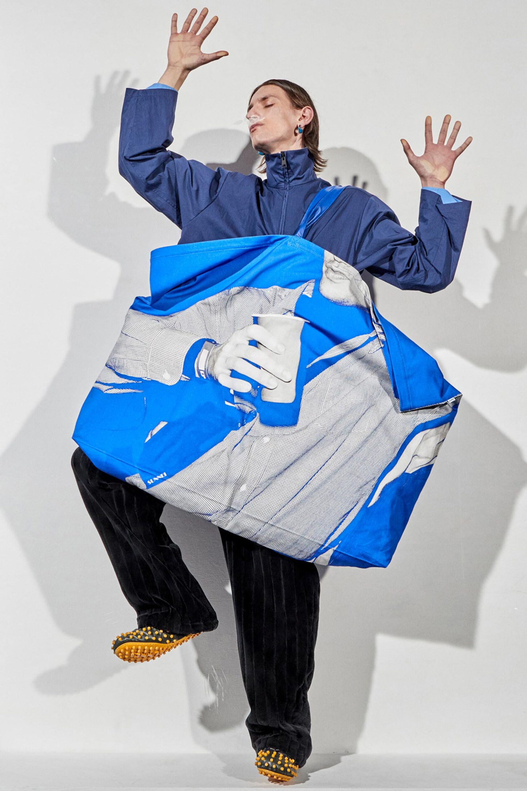 Sunnei F/W 21 Look 23