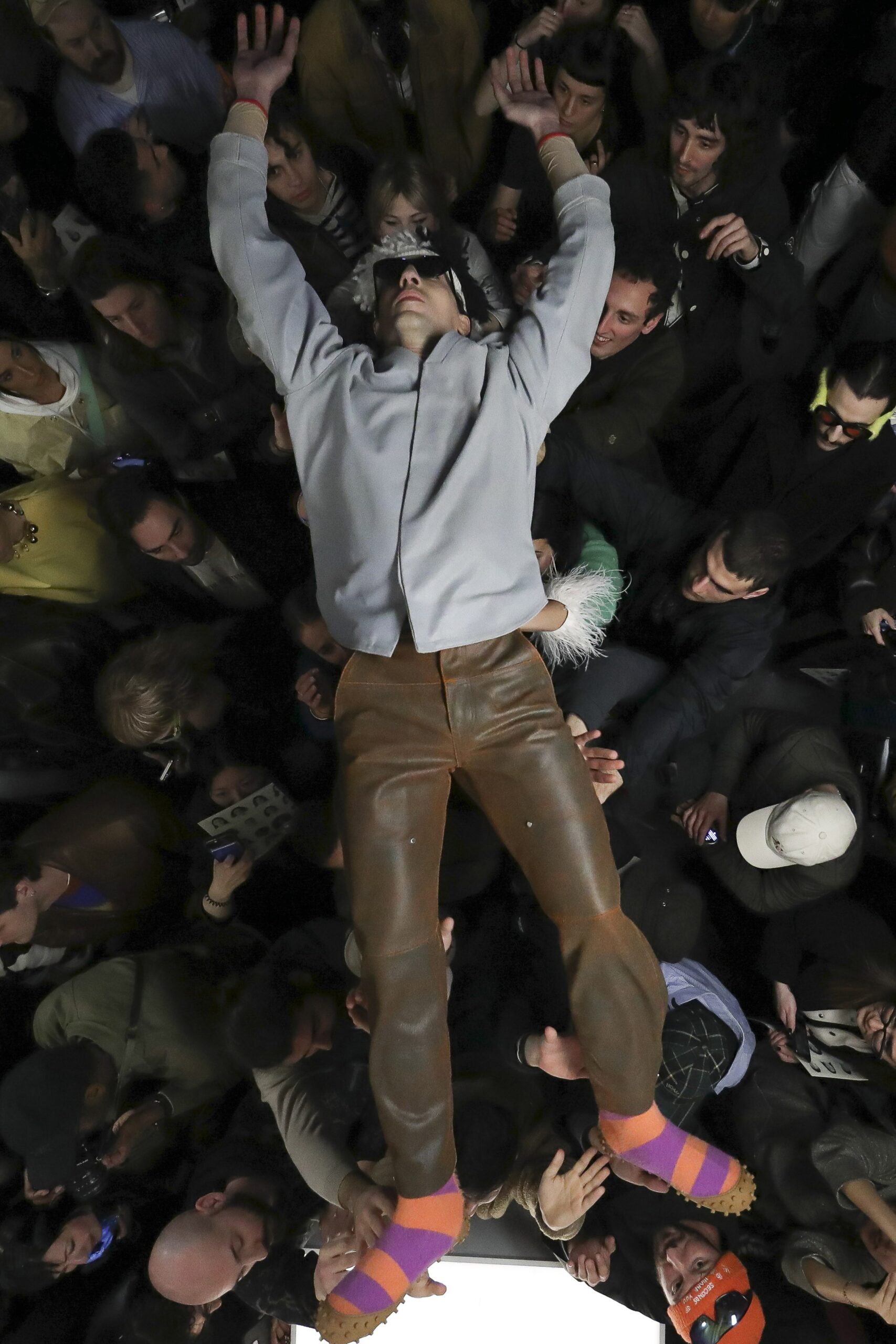 Sunnei F/W 23 Look 23