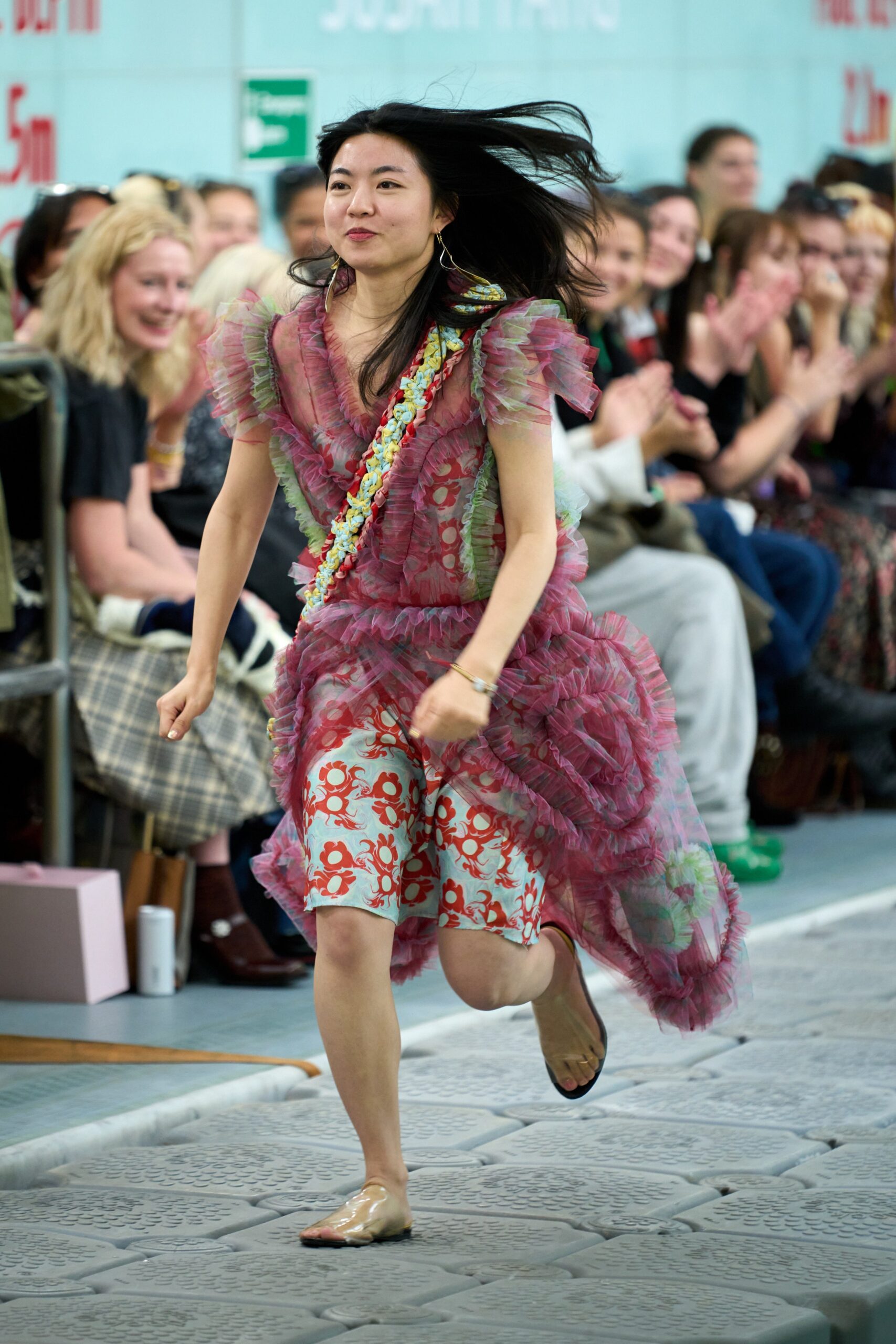Susan Fang S/S 23 Look 22