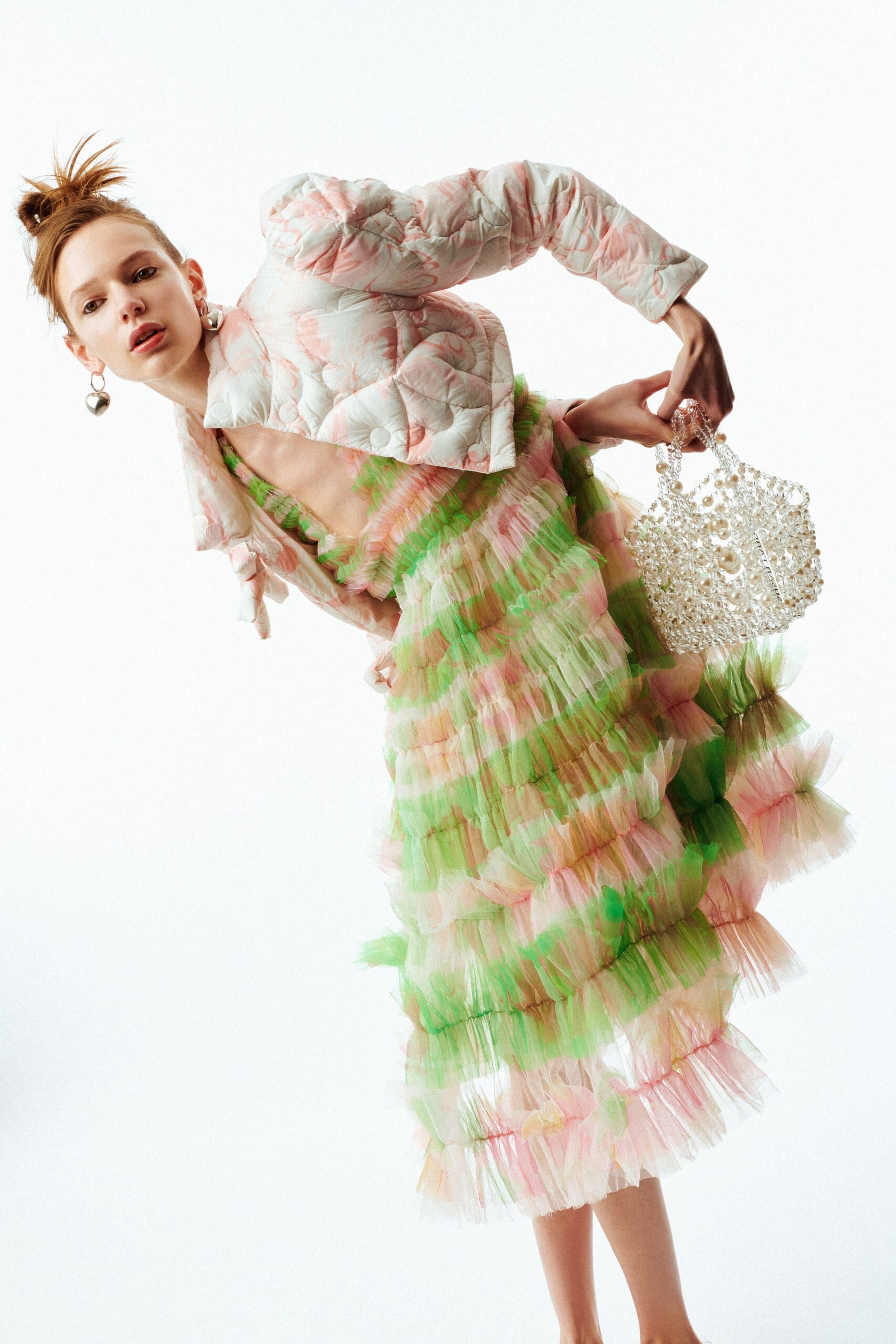 Susan Fang Shanghai F/W 22 Look 20