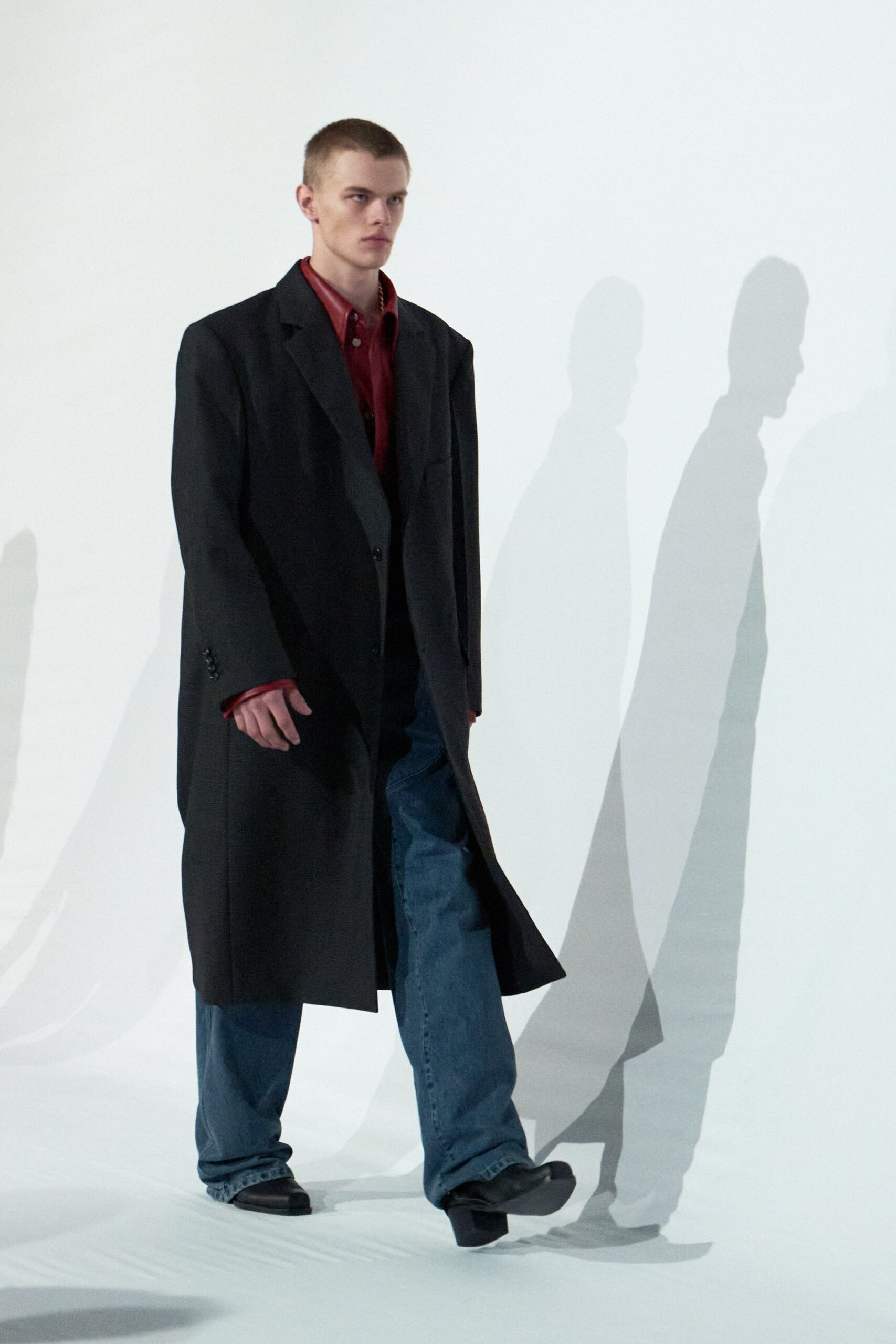 System F/W 23 Look 23