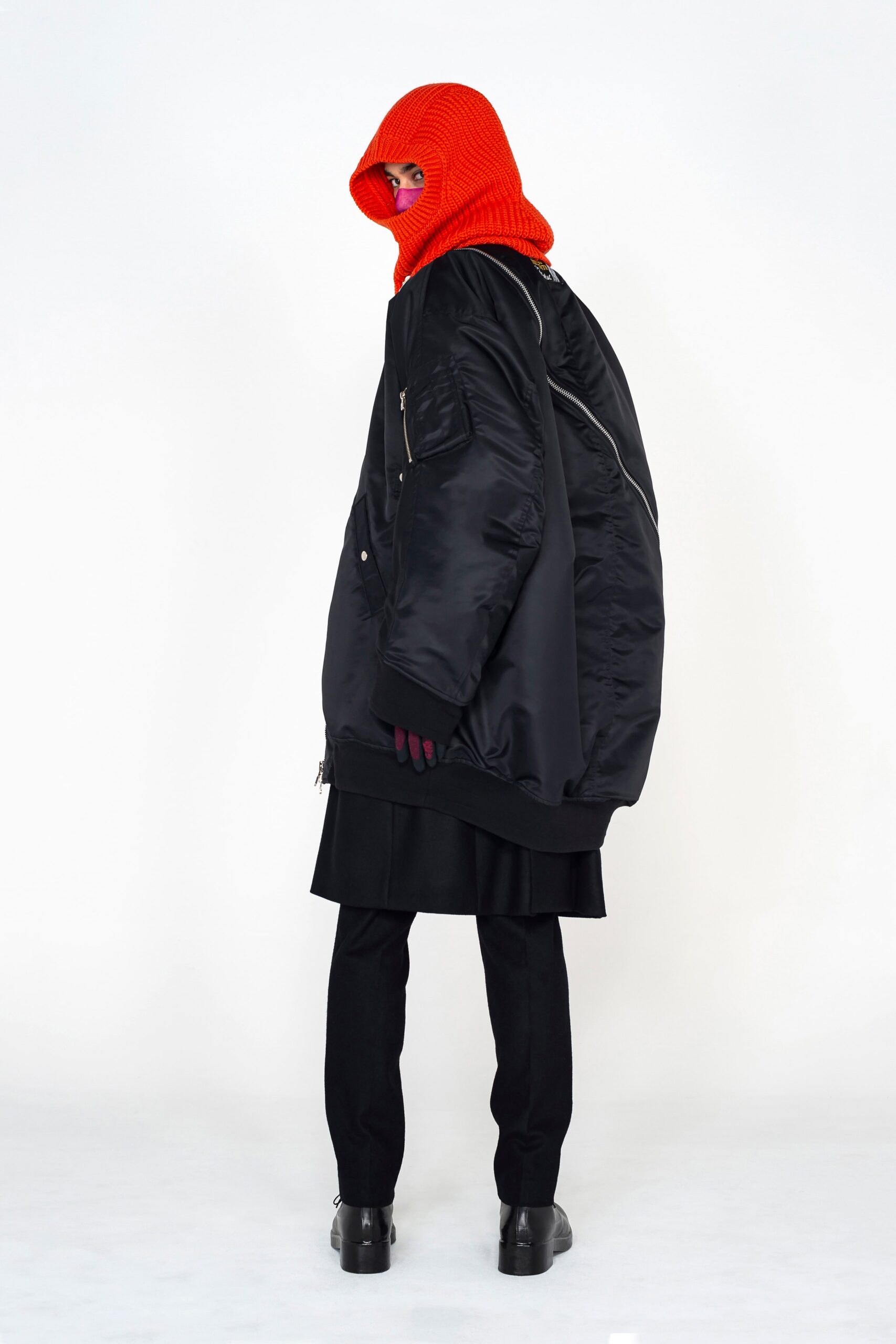 Takahiromiyashita The Soloist F/W 22 Look 12