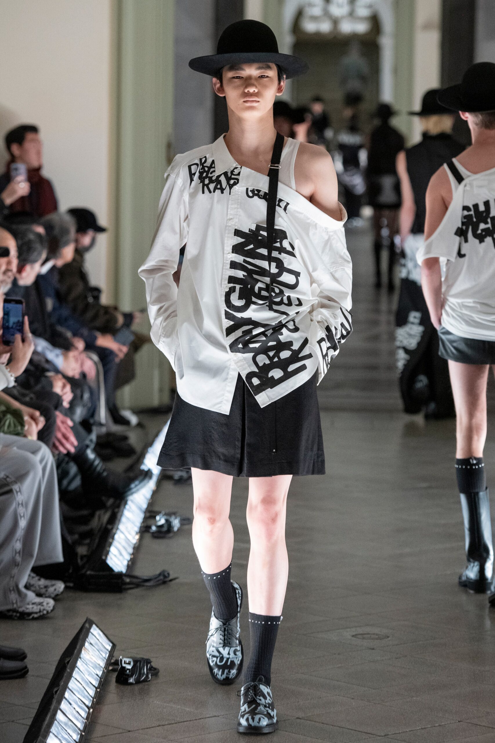 Takahiromiyashita The Soloist Tokyo F/W 23 Look 23