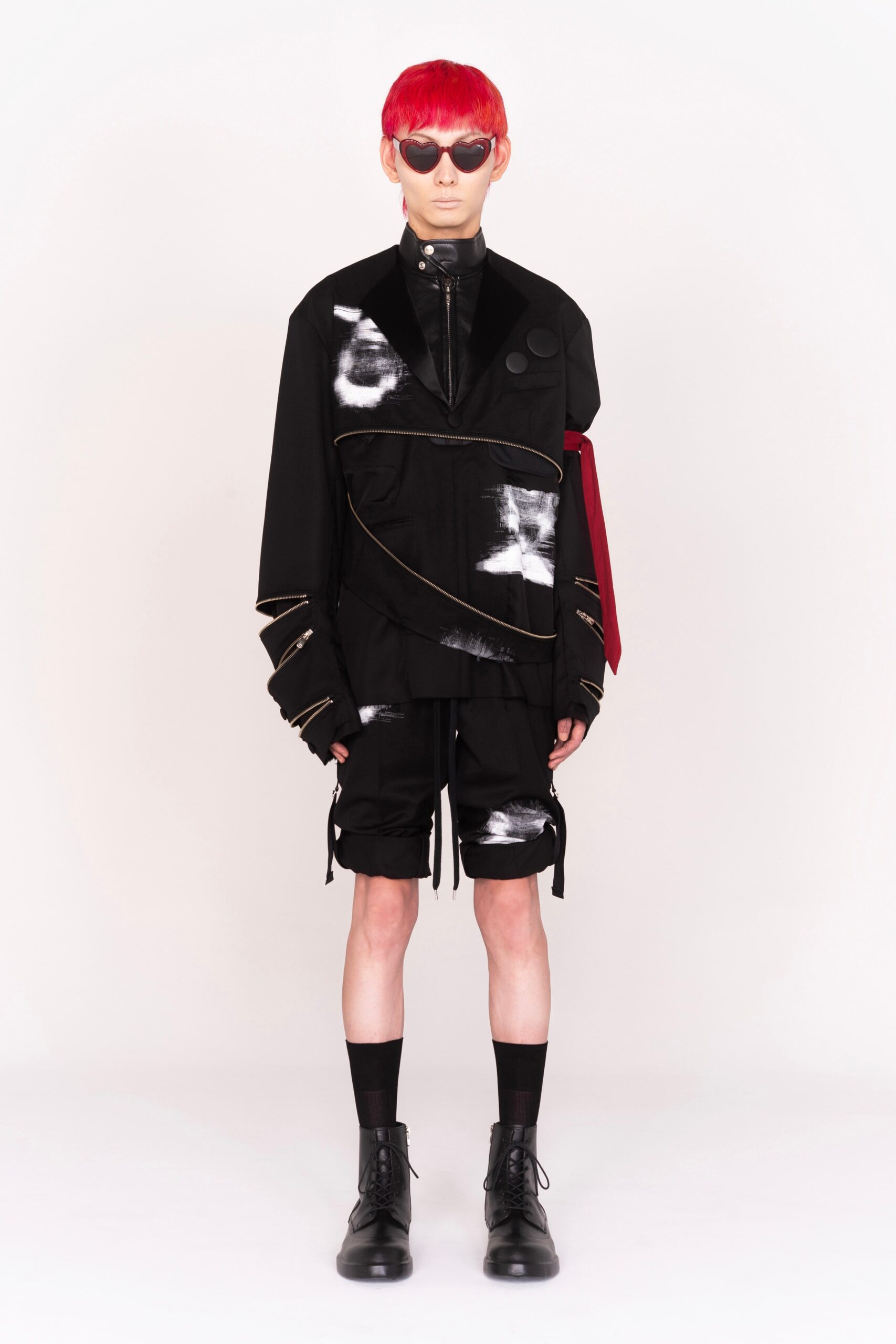 Takahiromiyashita The Soloist S/S 23 Look 23